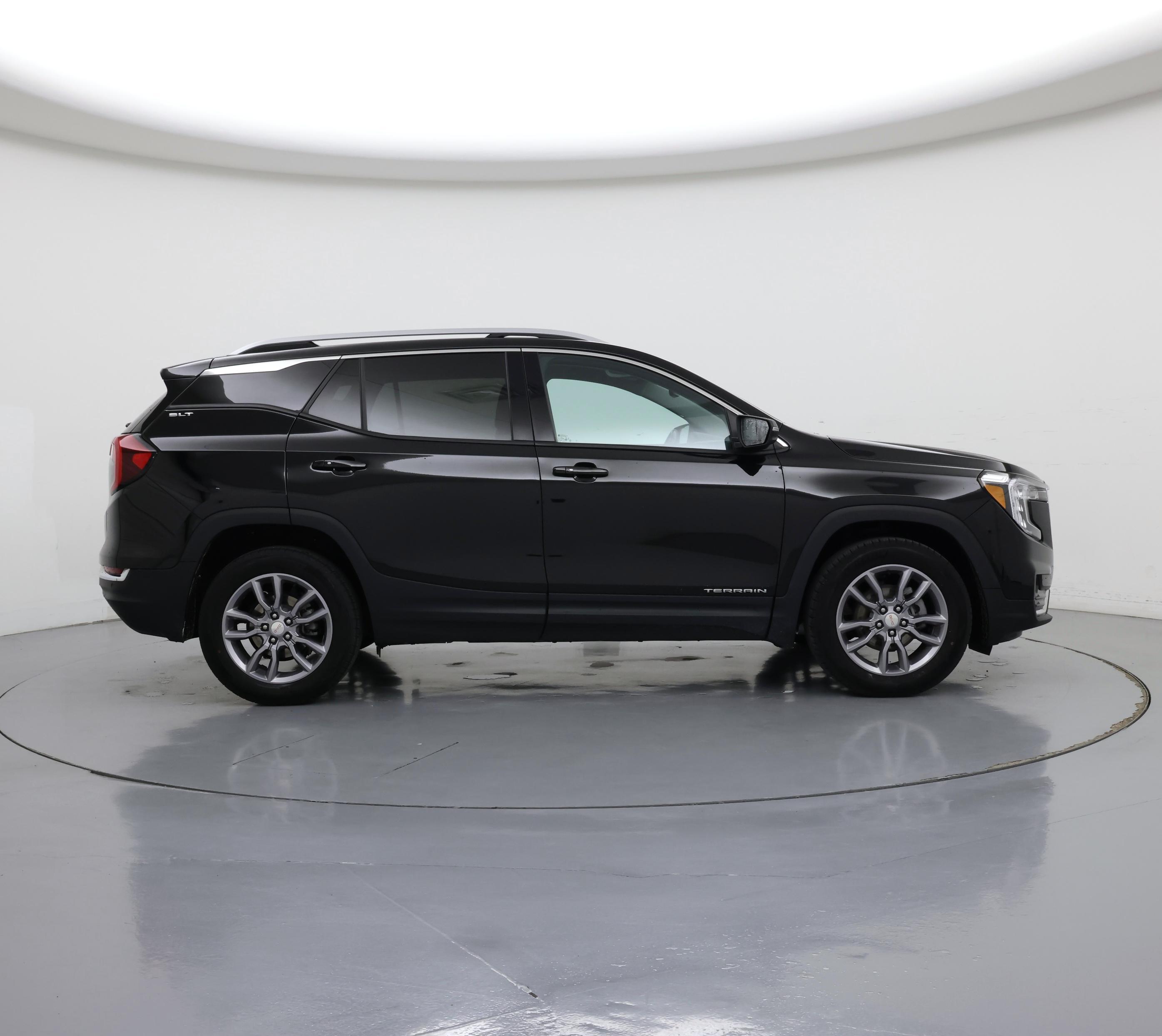 Thumbnail: 2022 GMC Terrain - 7