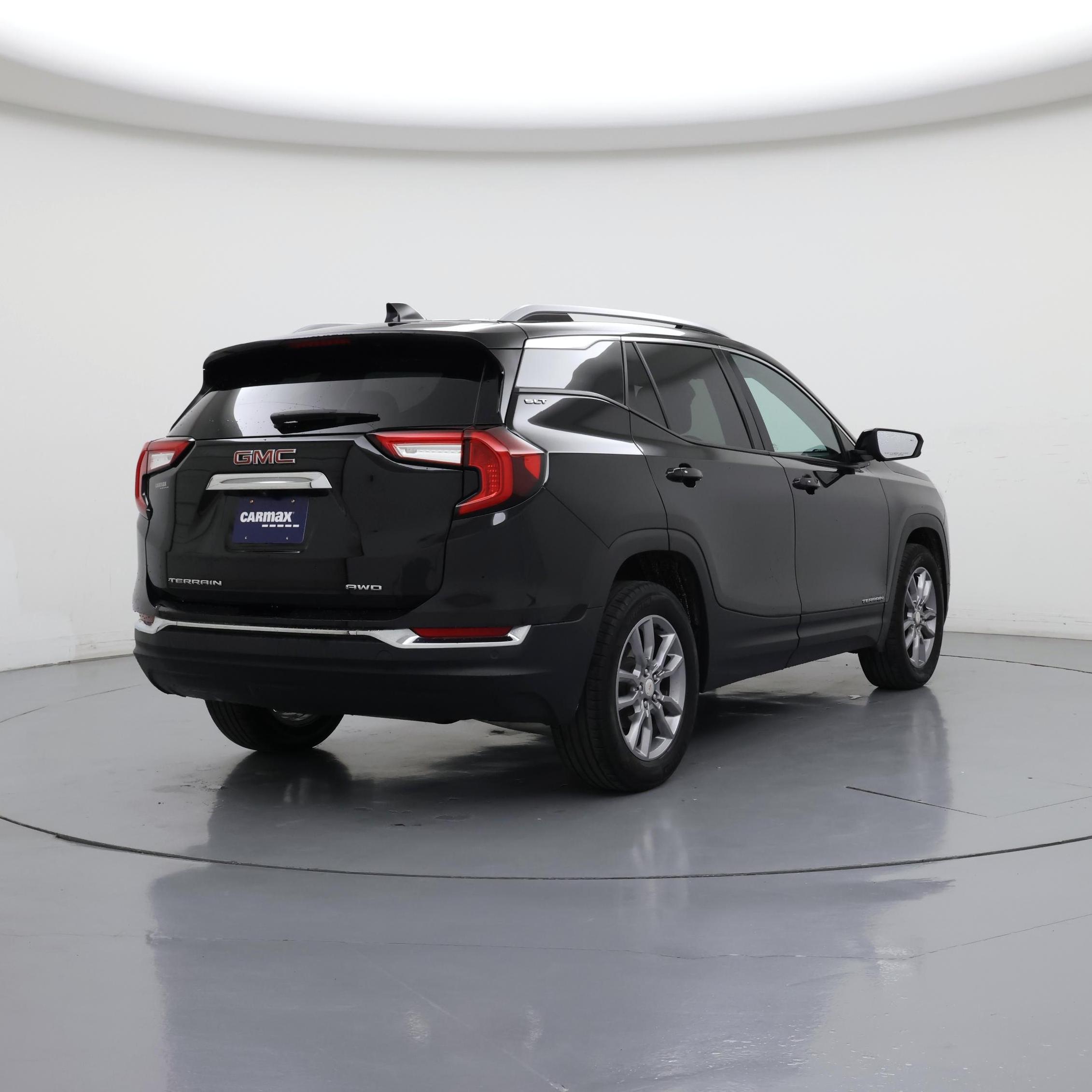 Thumbnail: 2022 GMC Terrain - 8