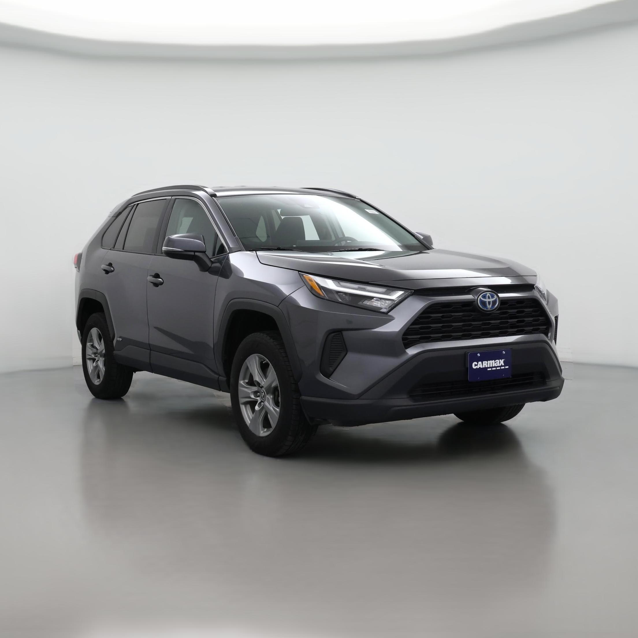 Thumbnail: 2023 Toyota RAV4 - 1