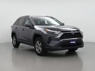 2023 Toyota RAV4 Hybrid LE