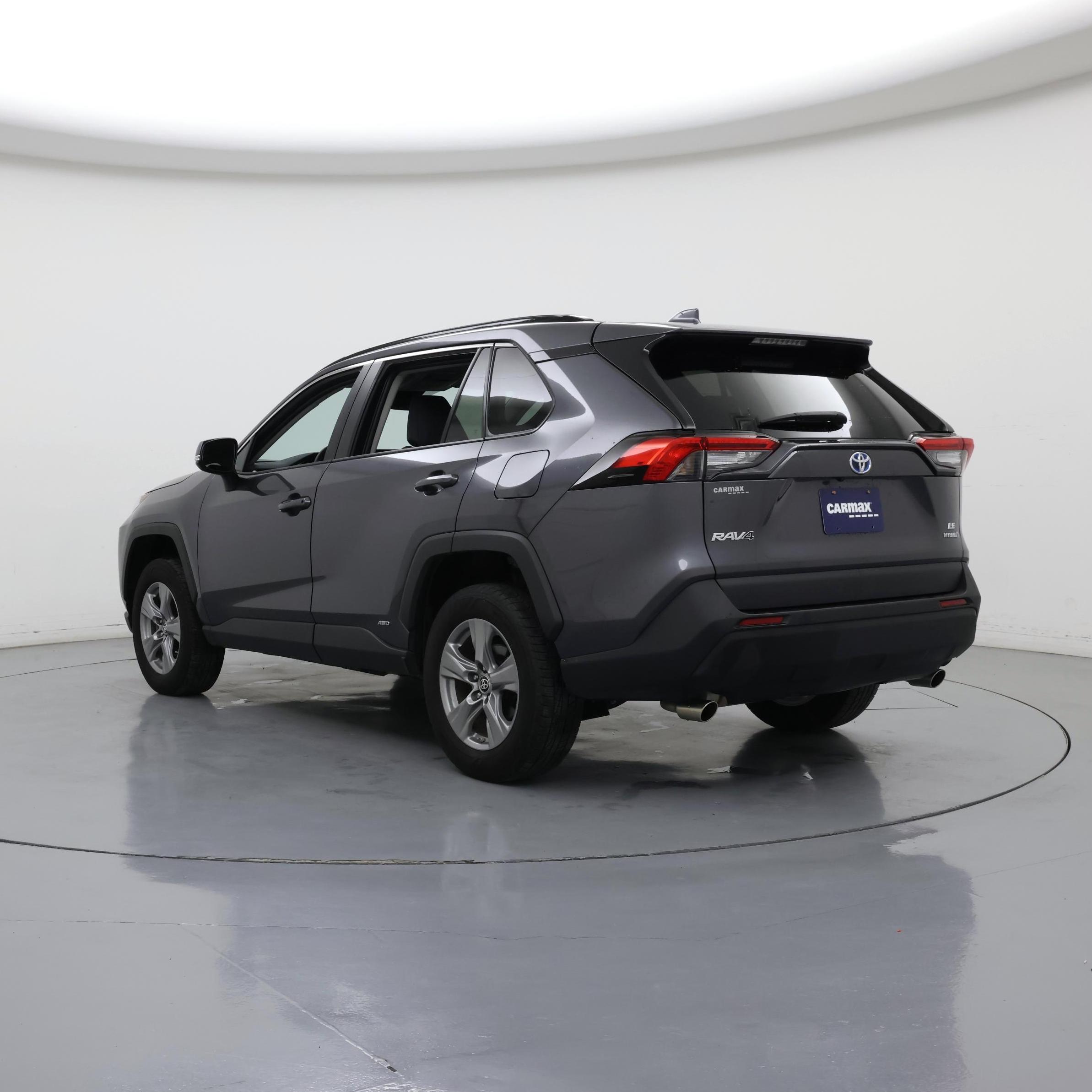 Thumbnail: 2023 Toyota RAV4 - 2