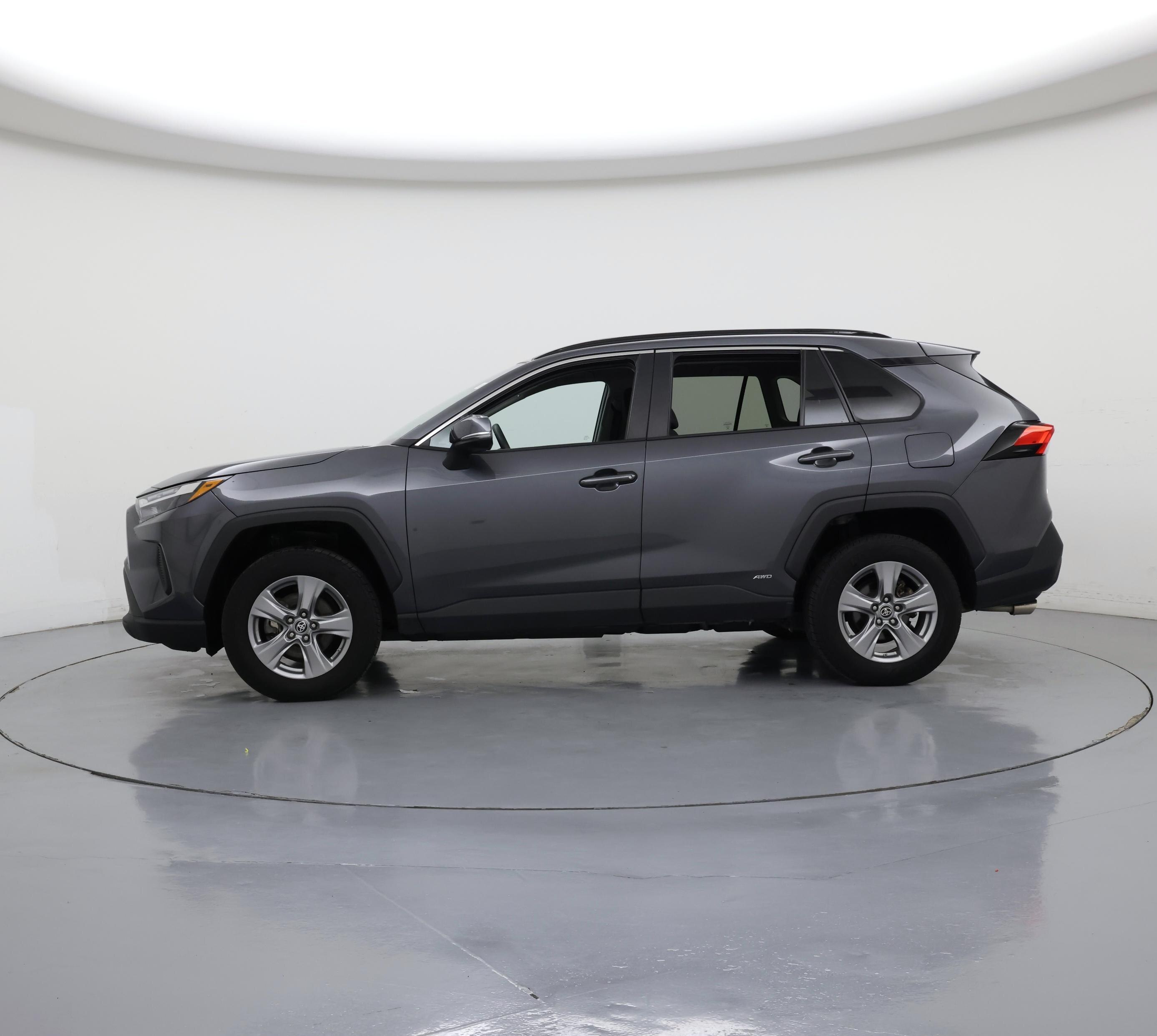 Thumbnail: 2023 Toyota RAV4 - 3