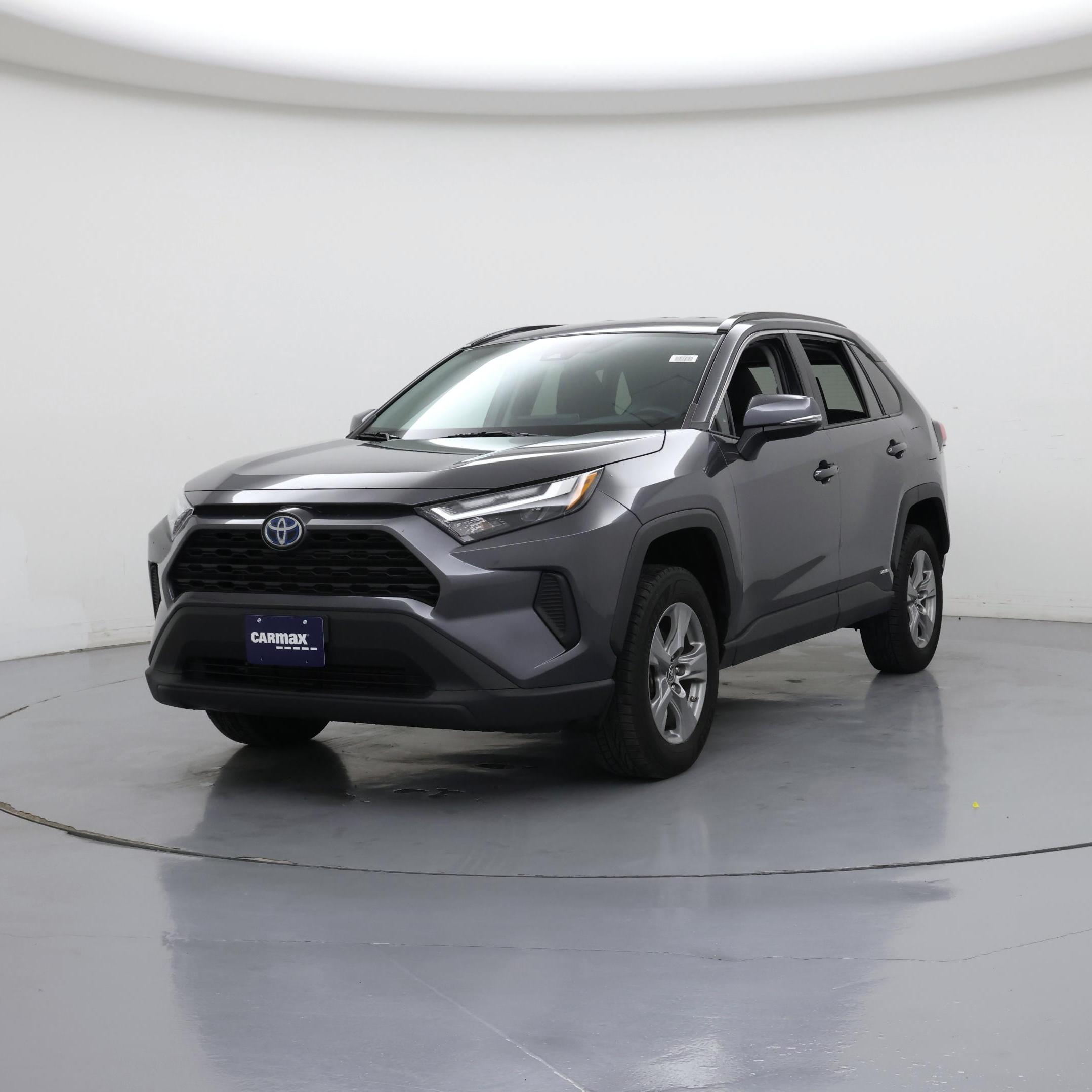 Thumbnail: 2023 Toyota RAV4 - 4
