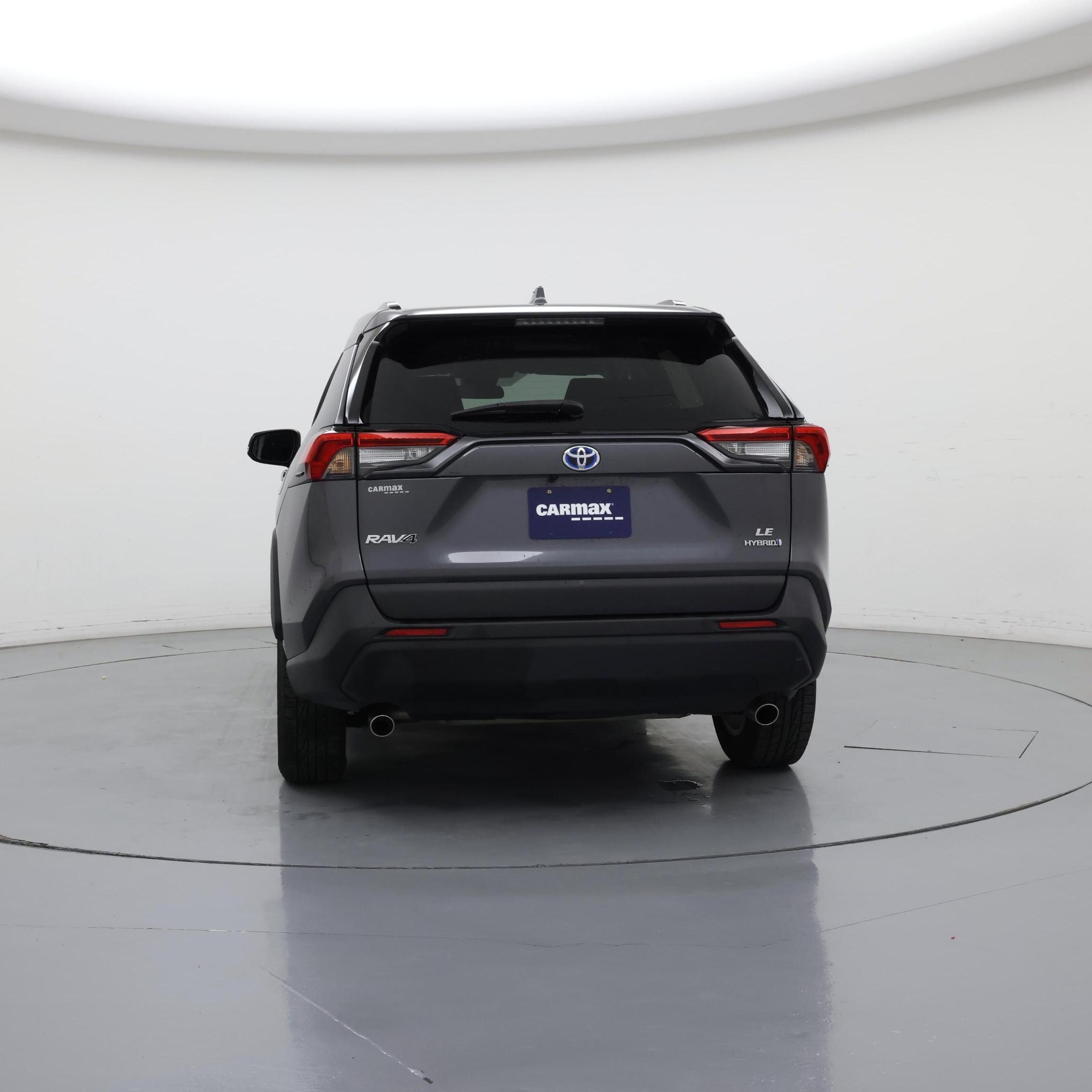 Thumbnail: 2023 Toyota RAV4 - 6