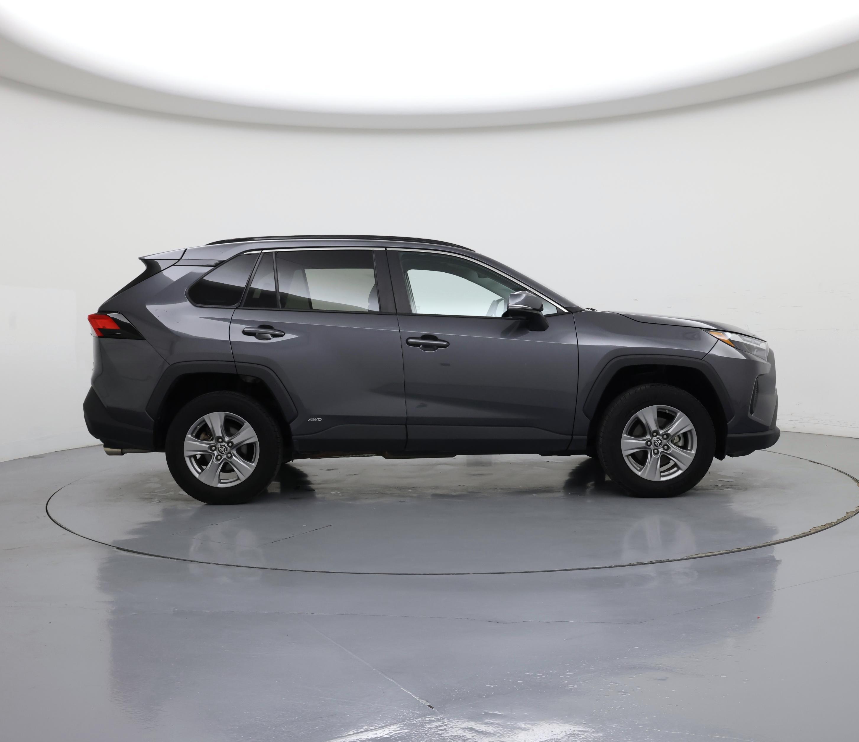 Thumbnail: 2023 Toyota RAV4 - 7
