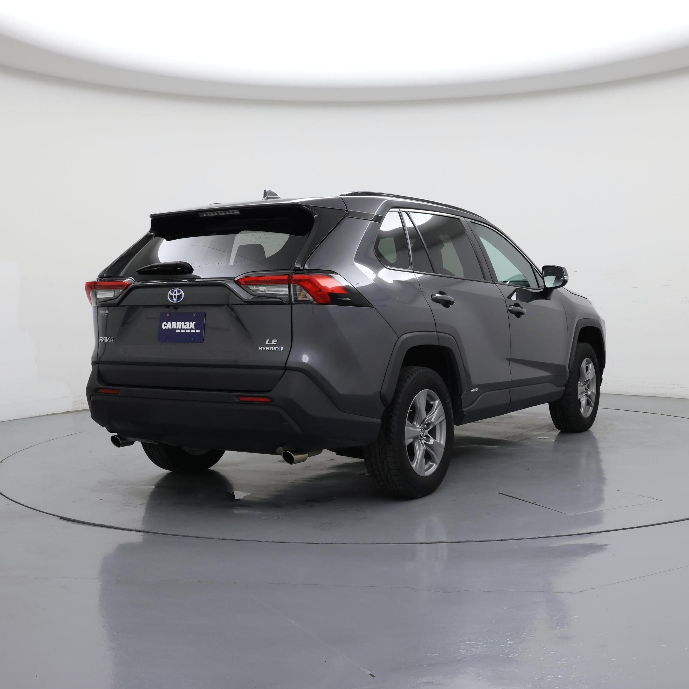 Thumbnail: 2023 Toyota RAV4 - 8