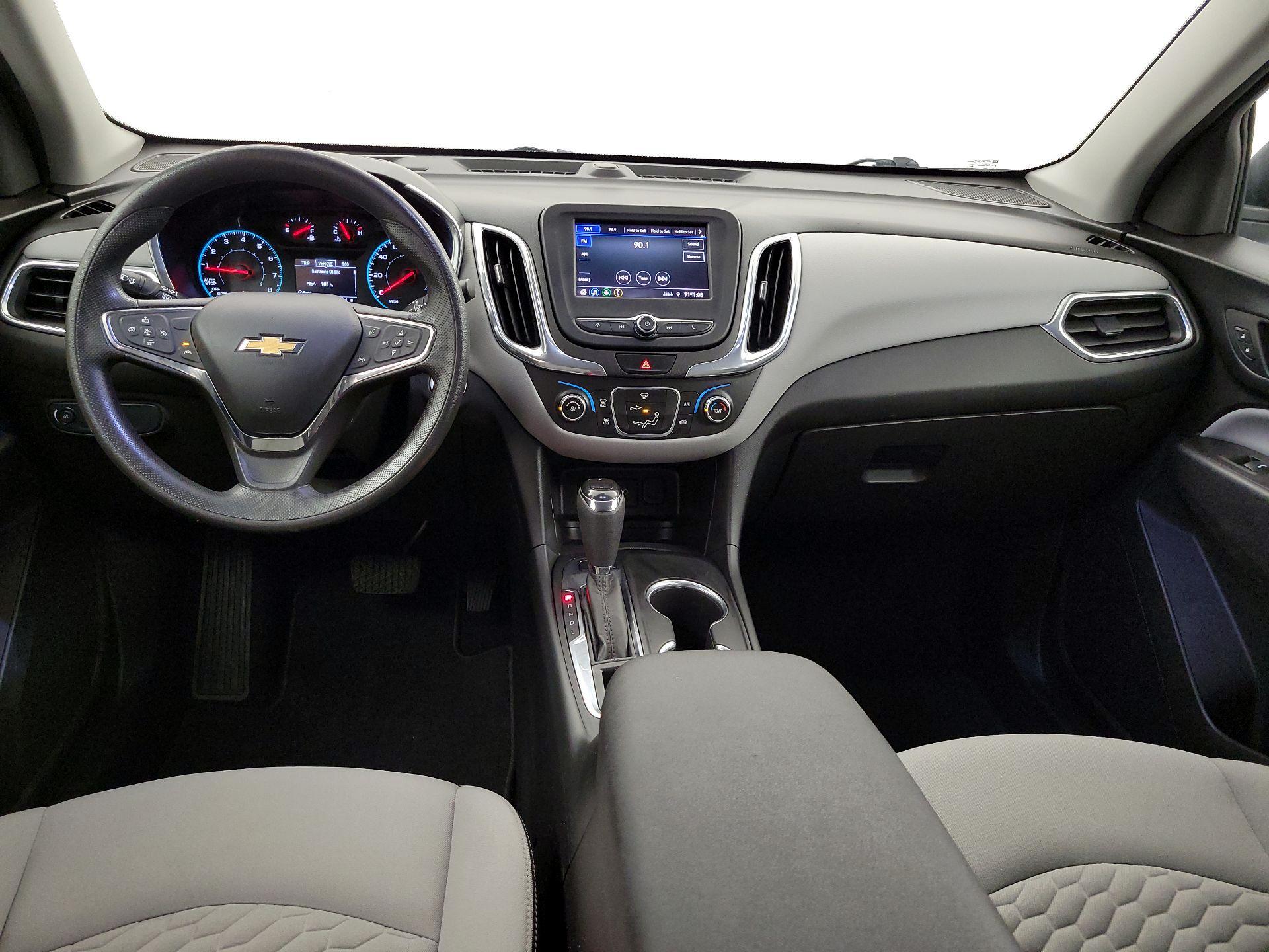 Thumbnail: 2020 Chevrolet Equinox - 9