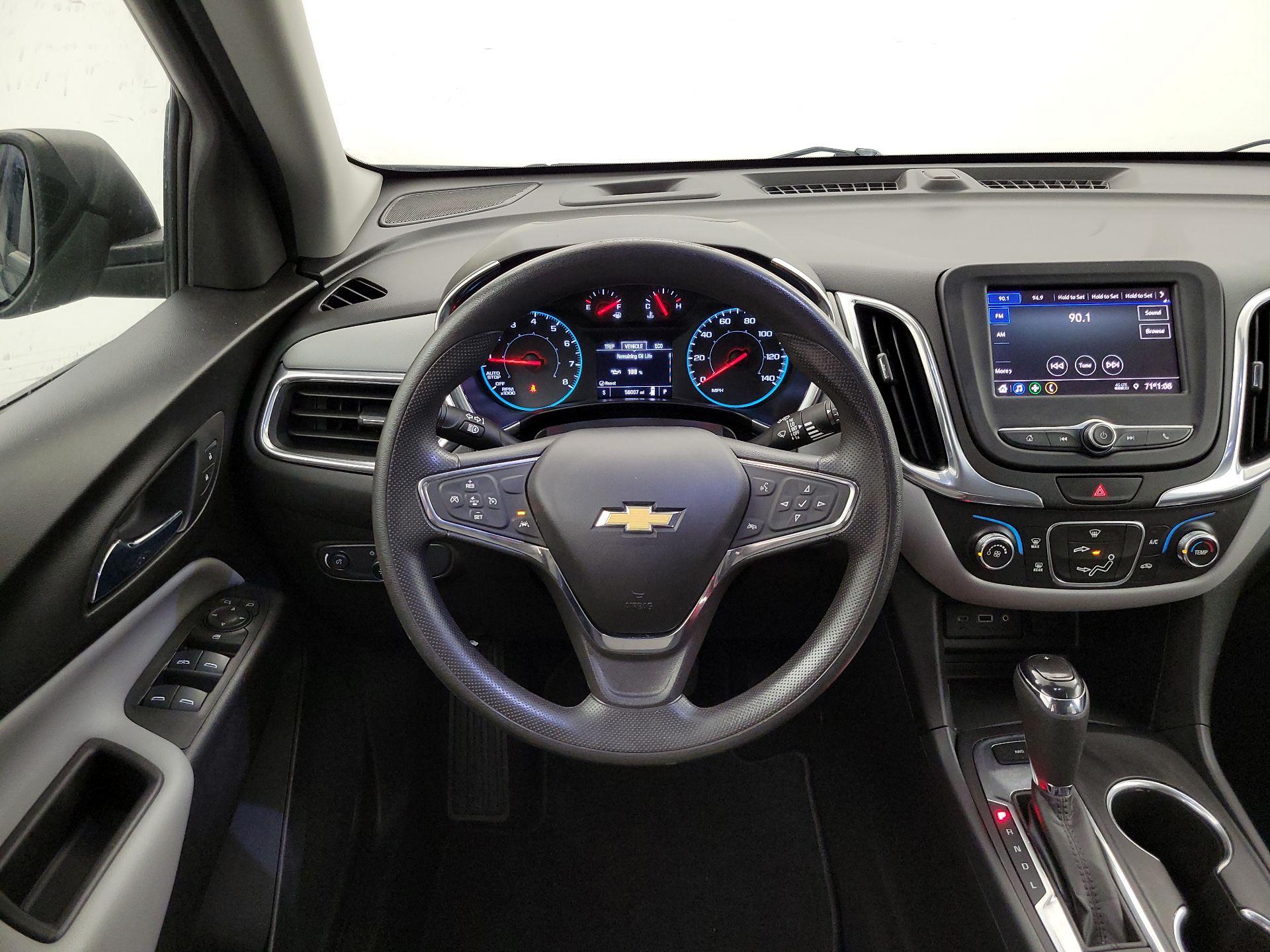 Thumbnail: 2020 Chevrolet Equinox - 10