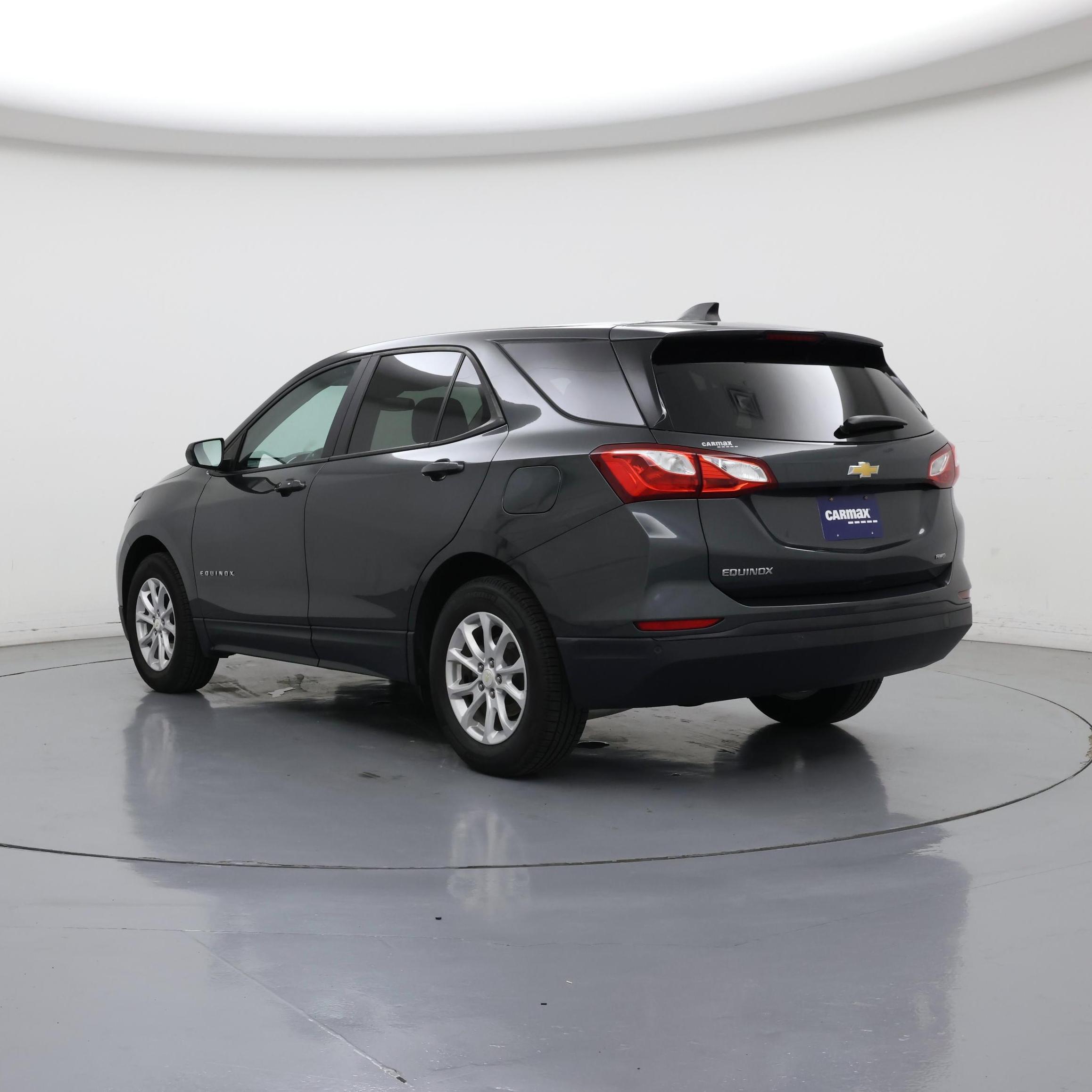 Thumbnail: 2020 Chevrolet Equinox - 2