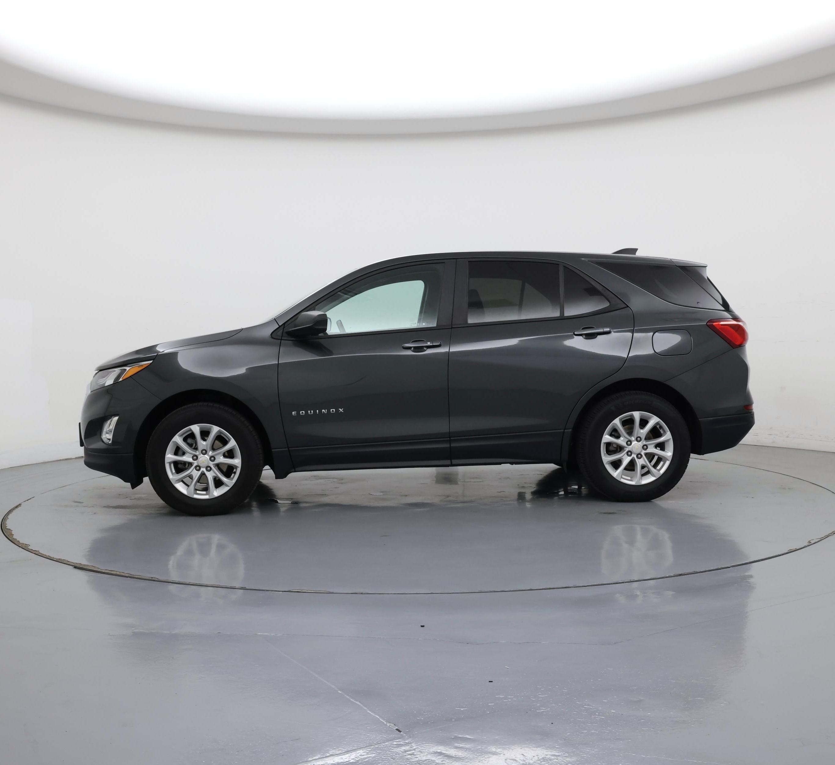 Thumbnail: 2020 Chevrolet Equinox - 3