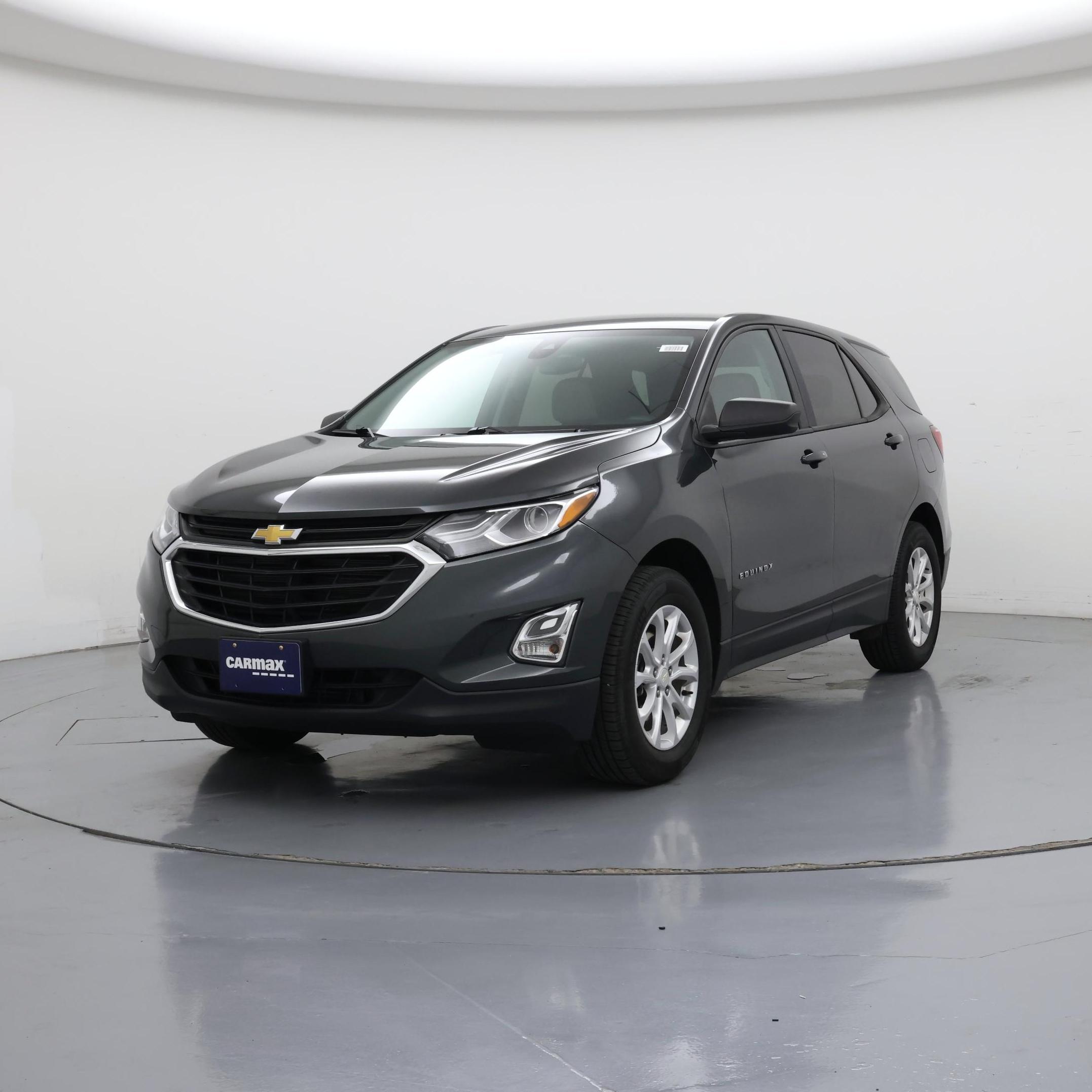 Thumbnail: 2020 Chevrolet Equinox - 4