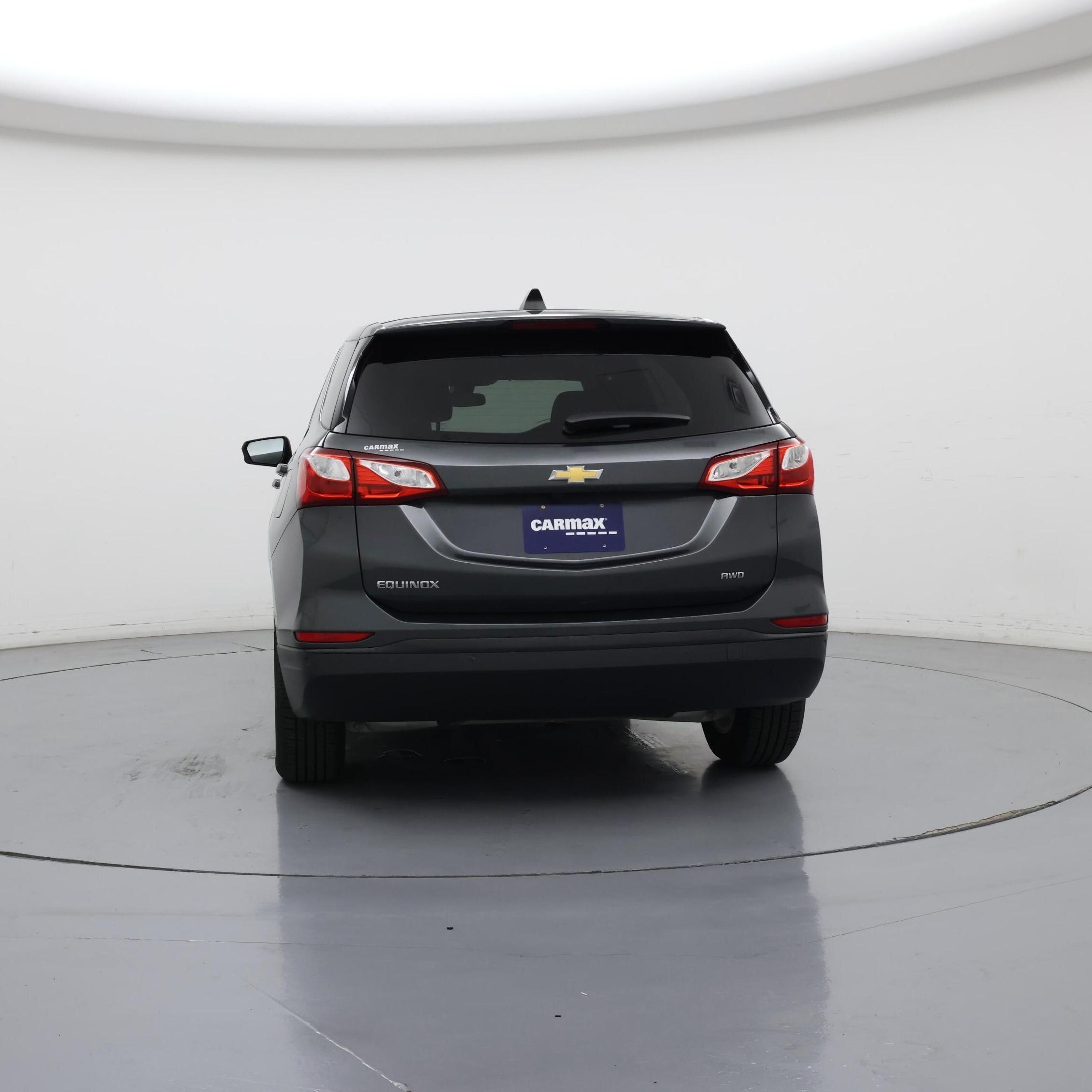 Thumbnail: 2020 Chevrolet Equinox - 6