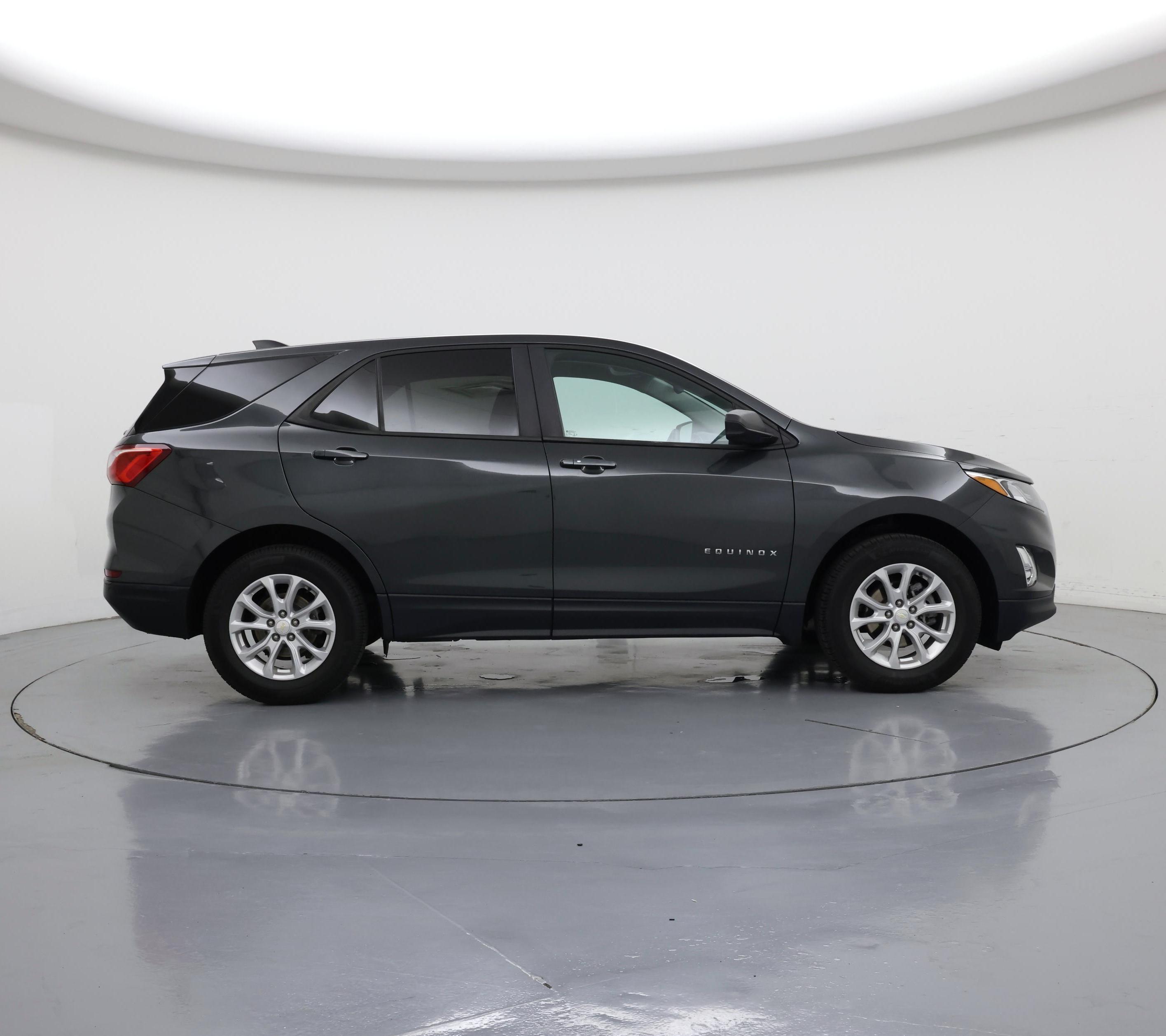 Thumbnail: 2020 Chevrolet Equinox - 7