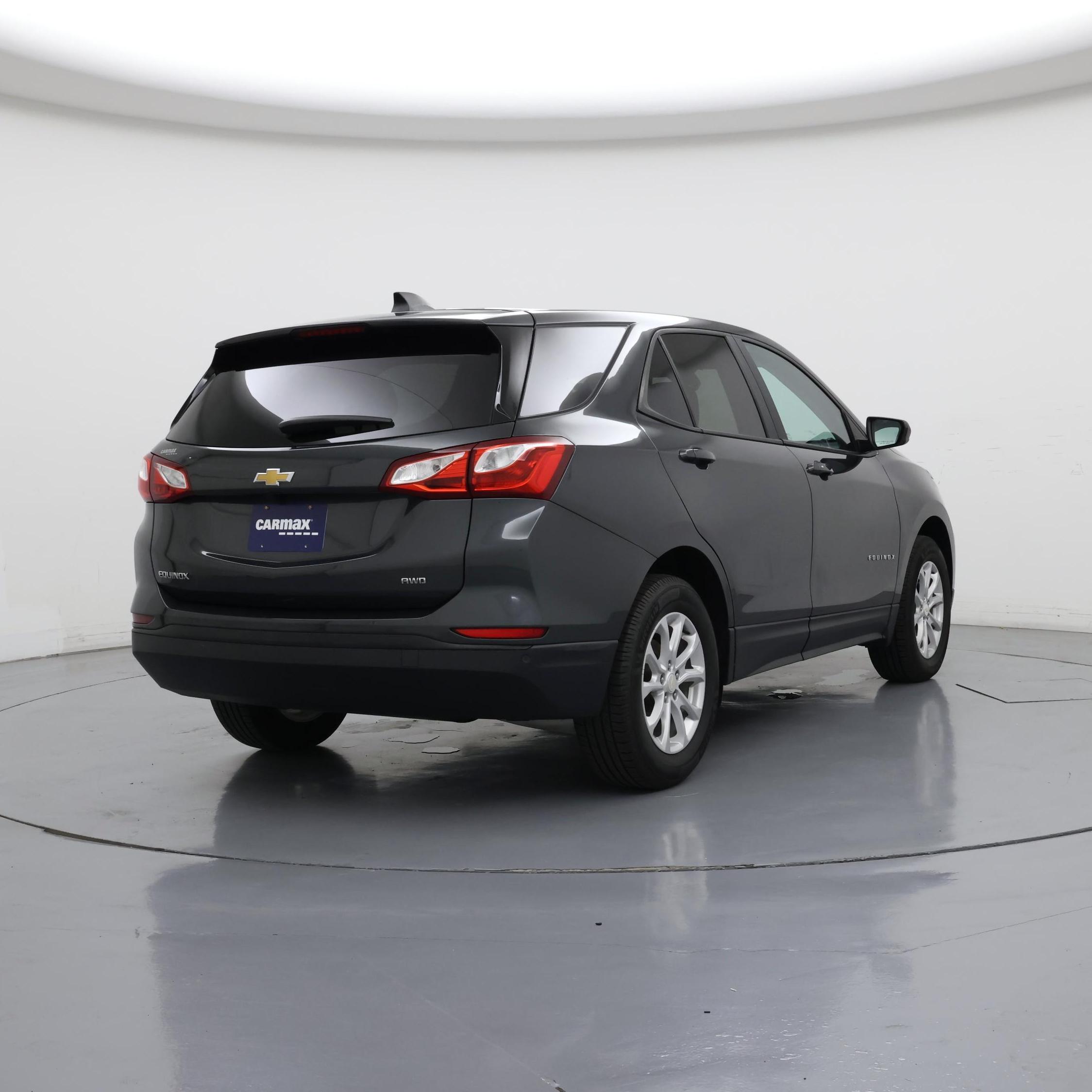 Thumbnail: 2020 Chevrolet Equinox - 8
