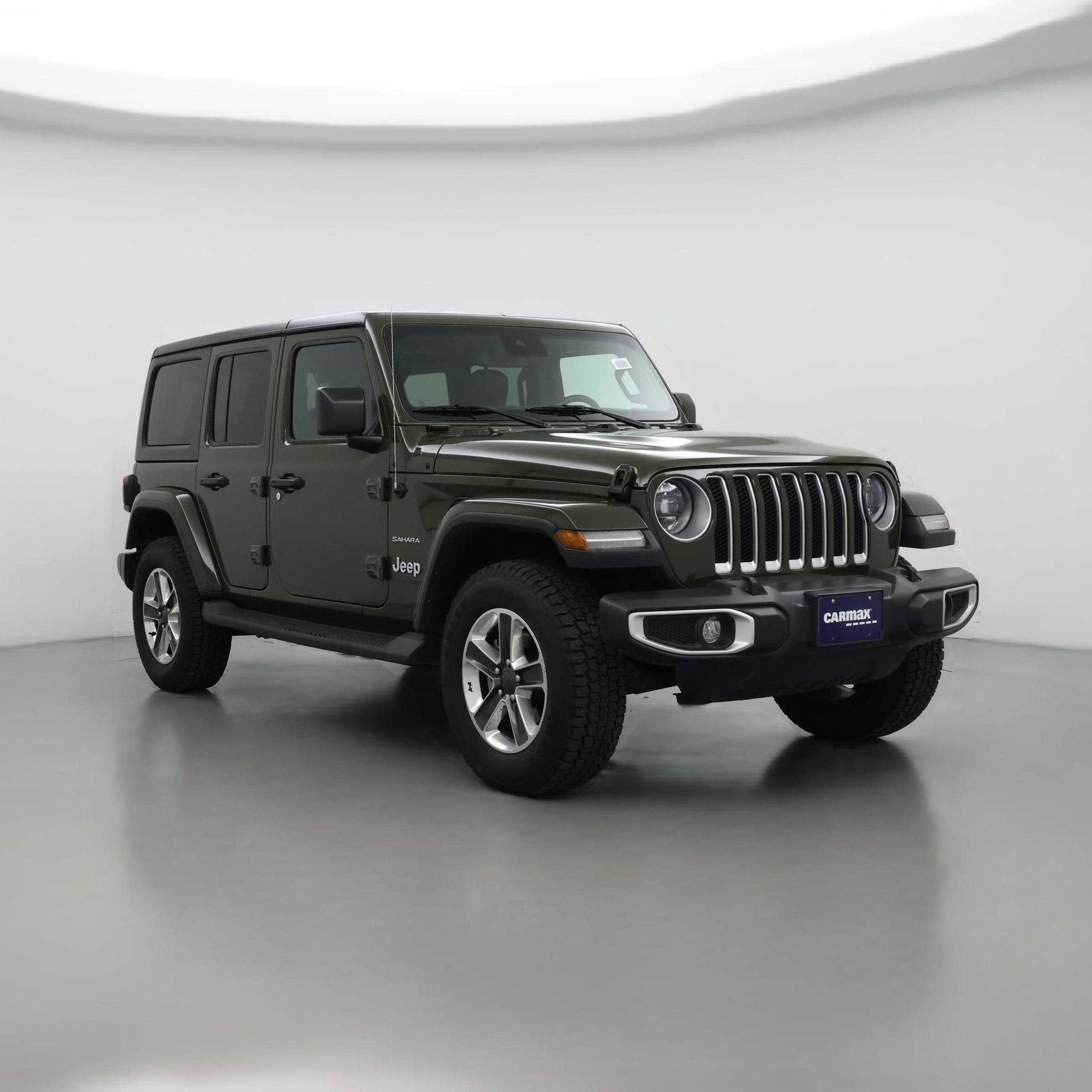 Thumbnail: 2023 Jeep Wrangler - 1