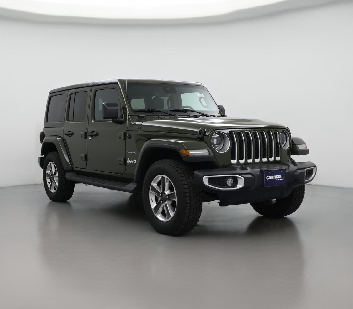 Featured vehicle