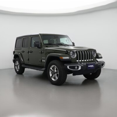 Vehicle exterior view