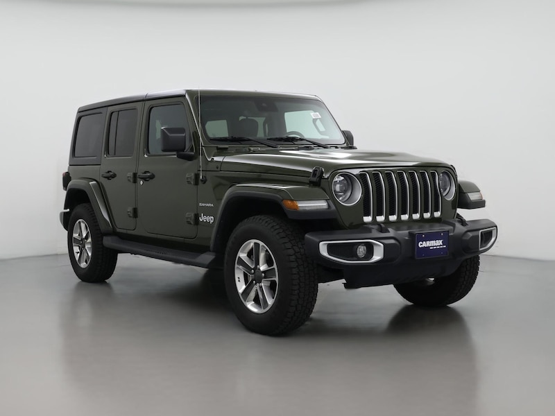 2023 Jeep Wrangler Unlimited Sahara