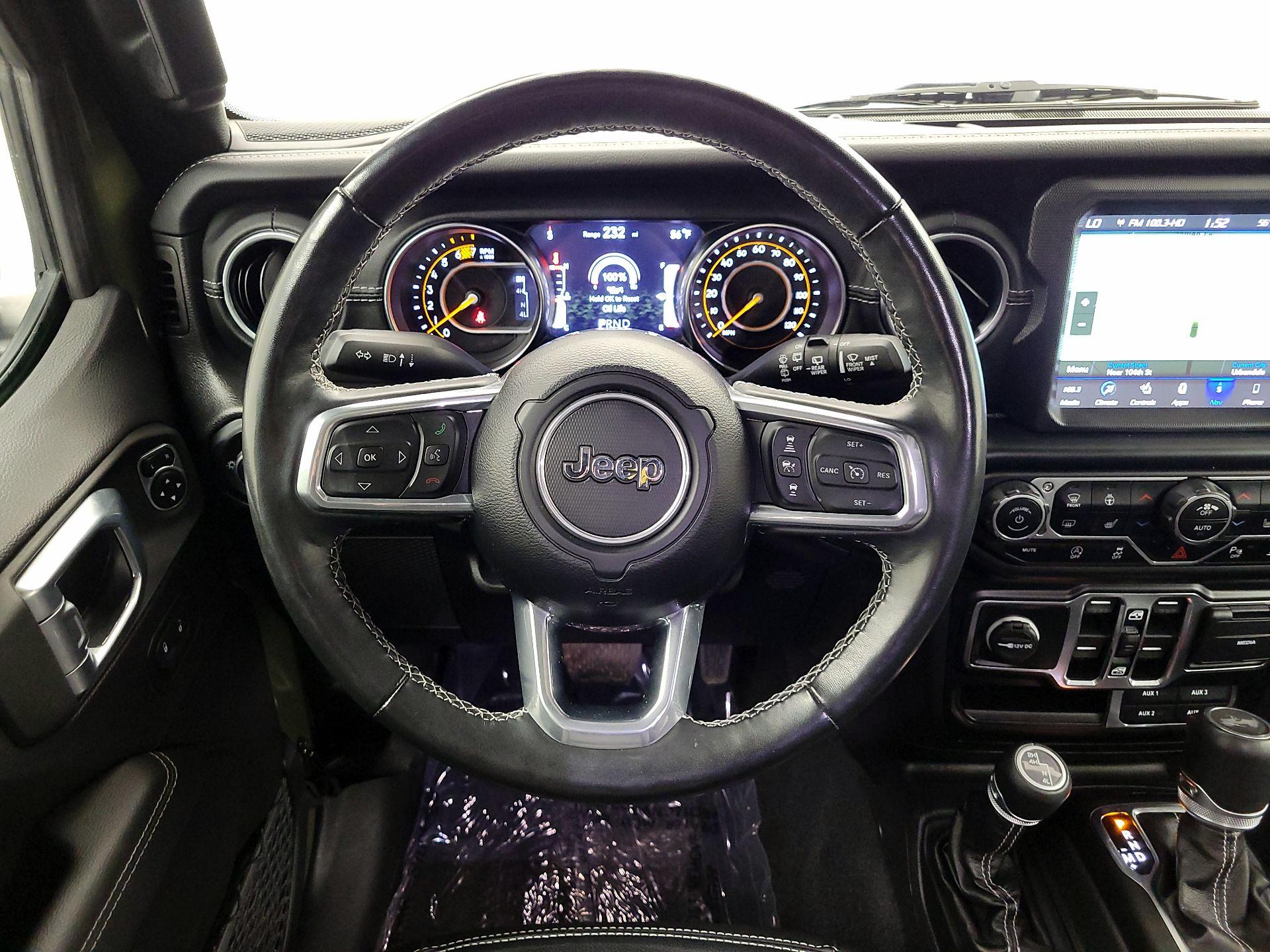 Thumbnail: 2023 Jeep Wrangler - 10