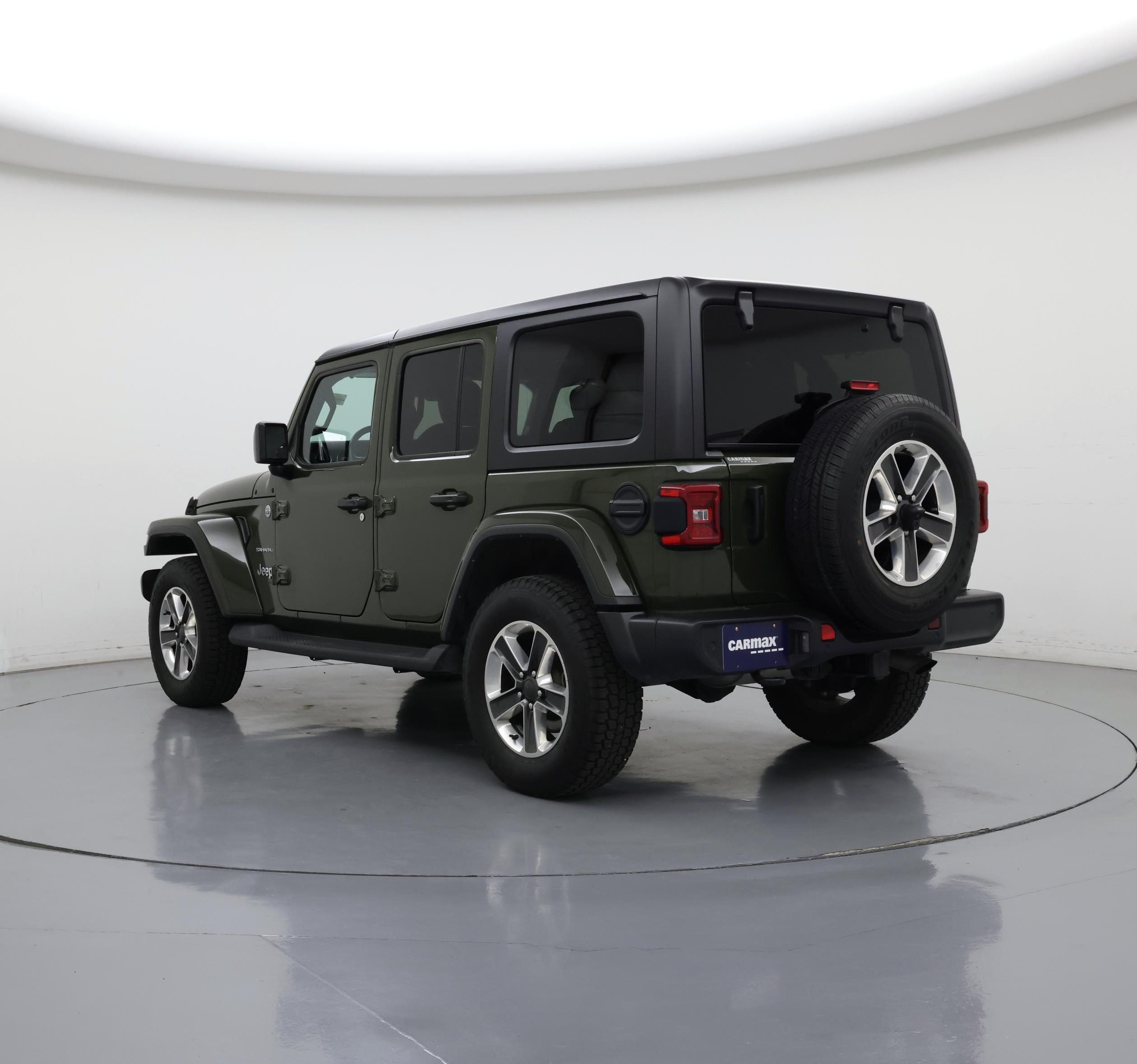 Thumbnail: 2023 Jeep Wrangler - 2