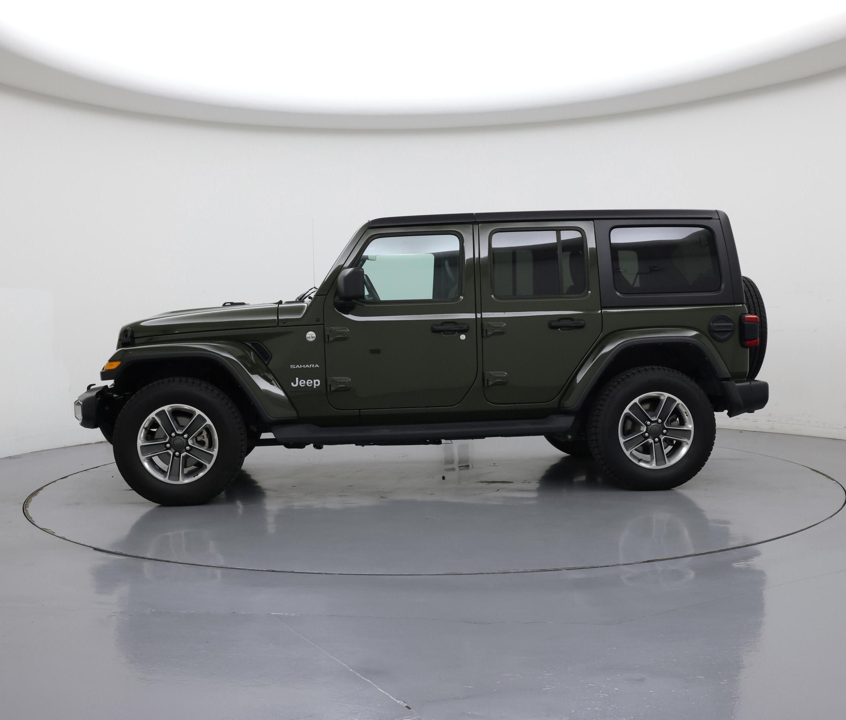Thumbnail: 2023 Jeep Wrangler - 3