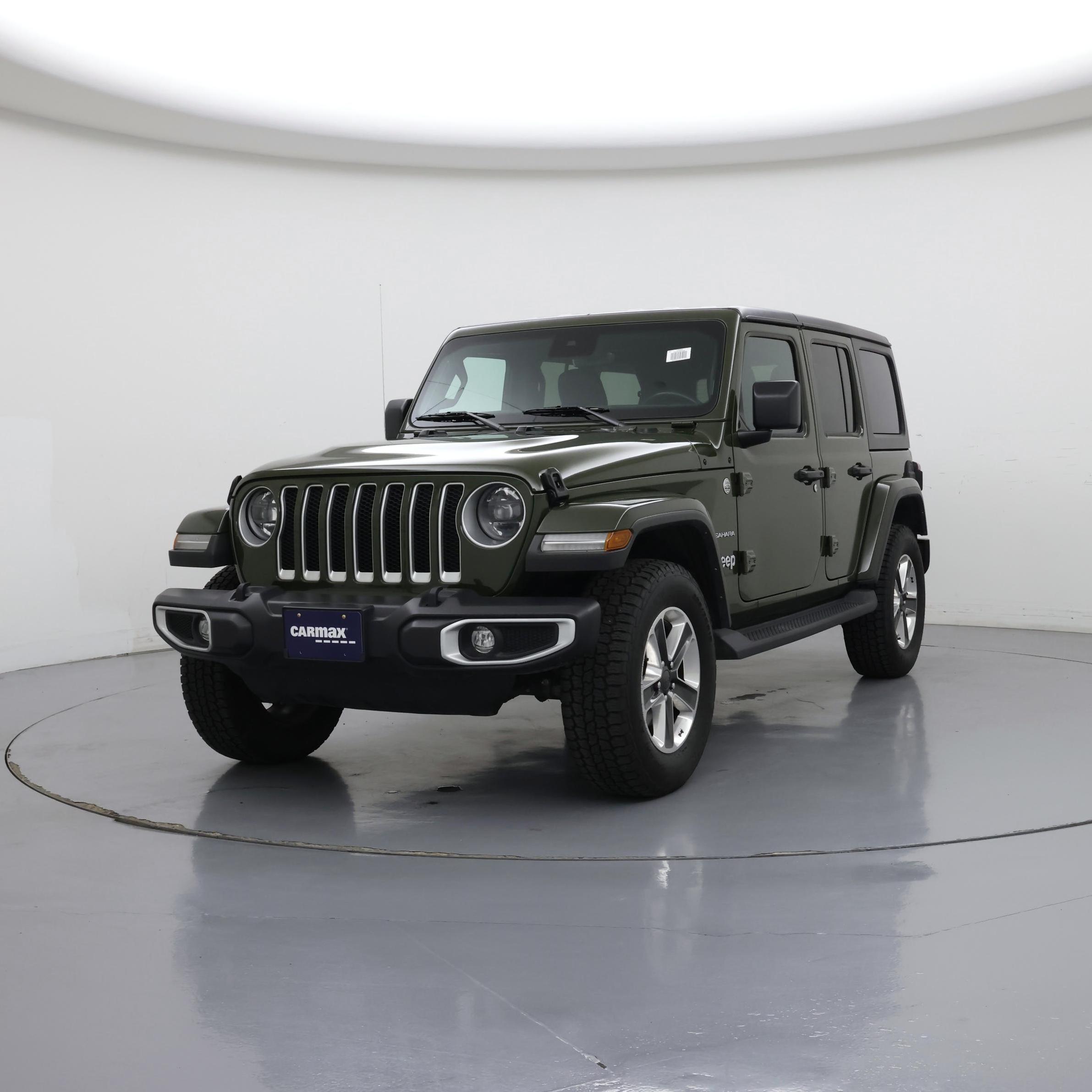 Thumbnail: 2023 Jeep Wrangler - 4