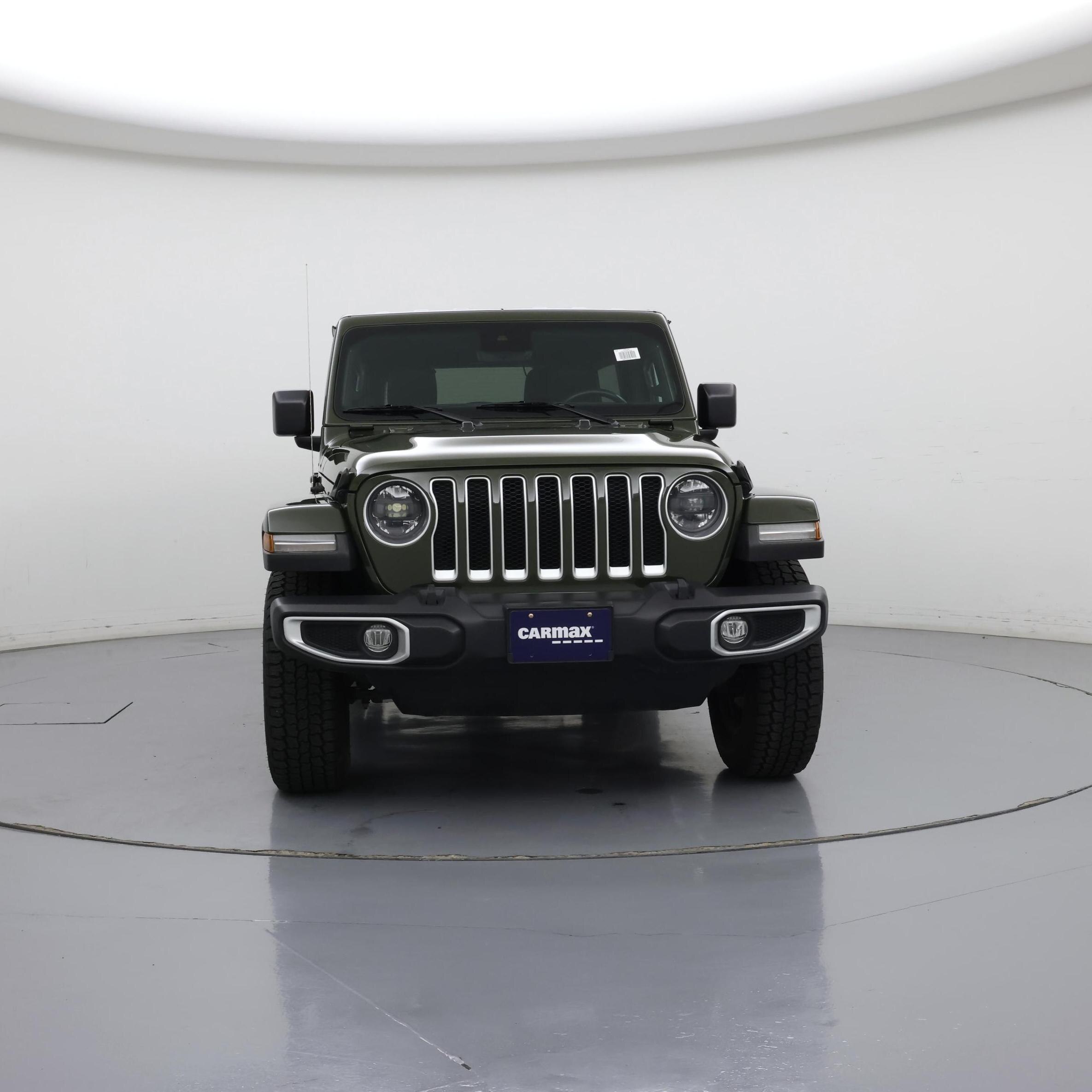 Thumbnail: 2023 Jeep Wrangler - 5