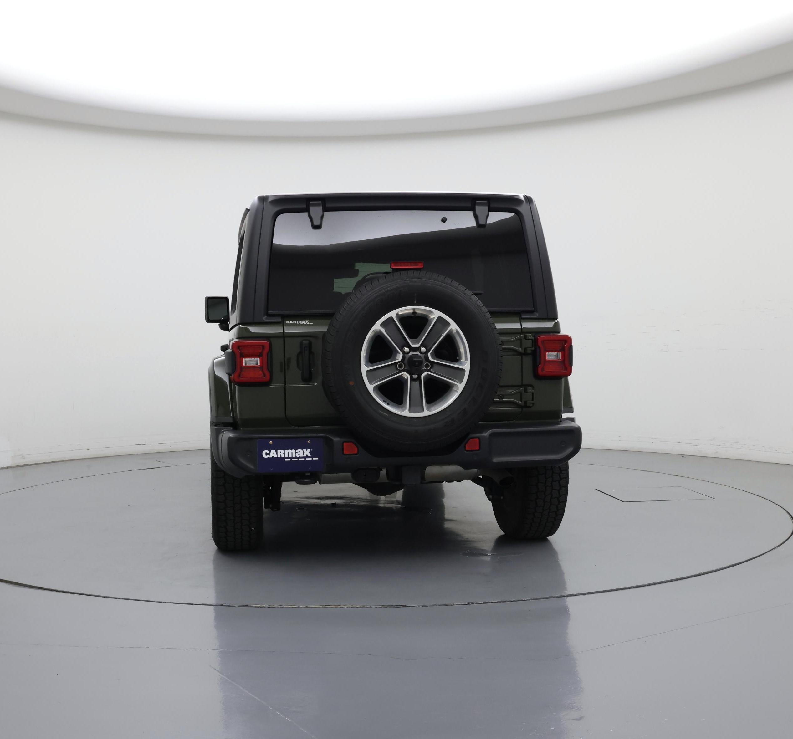 Thumbnail: 2023 Jeep Wrangler - 6