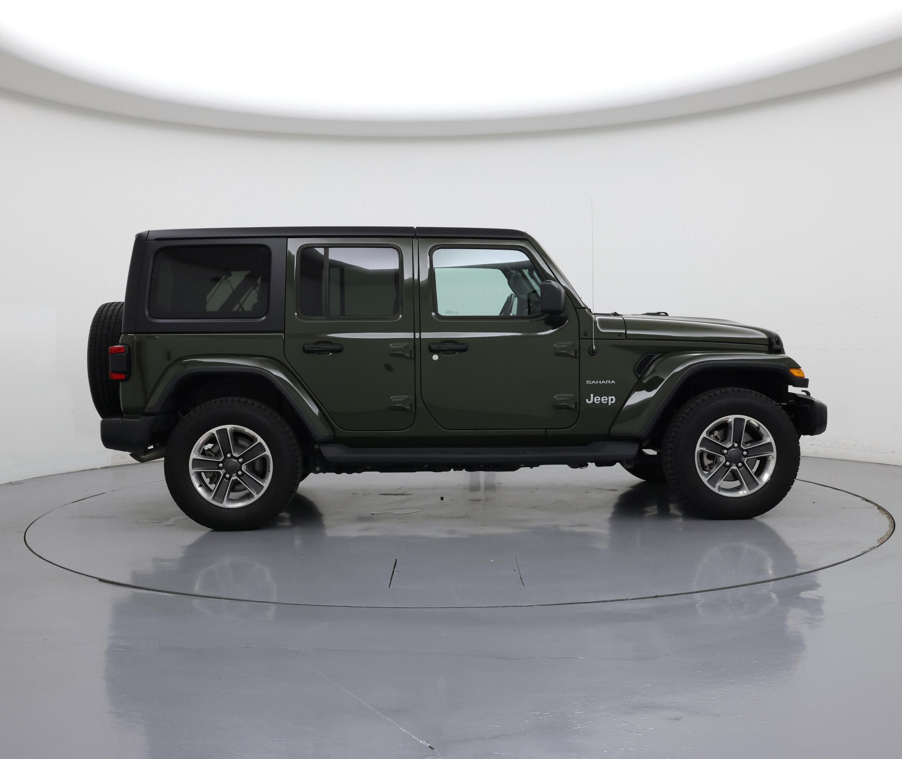 Thumbnail: 2023 Jeep Wrangler - 7