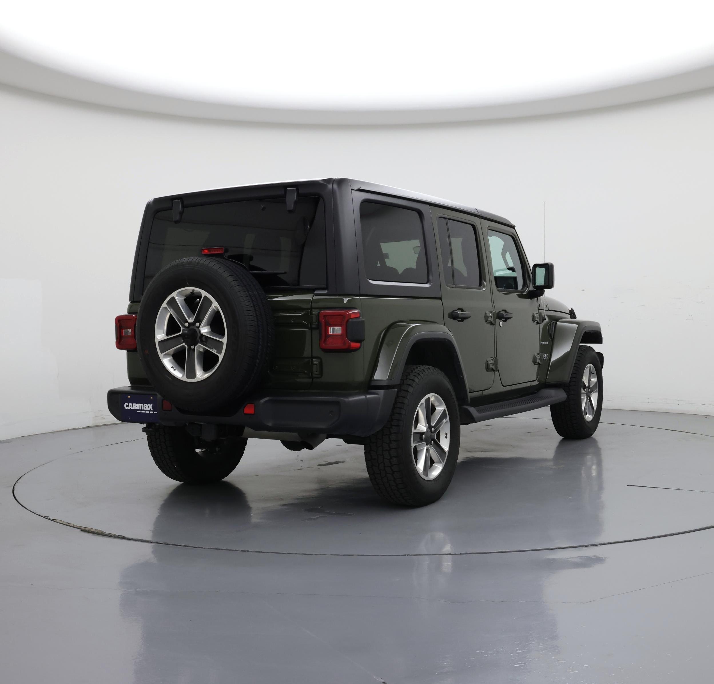 Thumbnail: 2023 Jeep Wrangler - 8