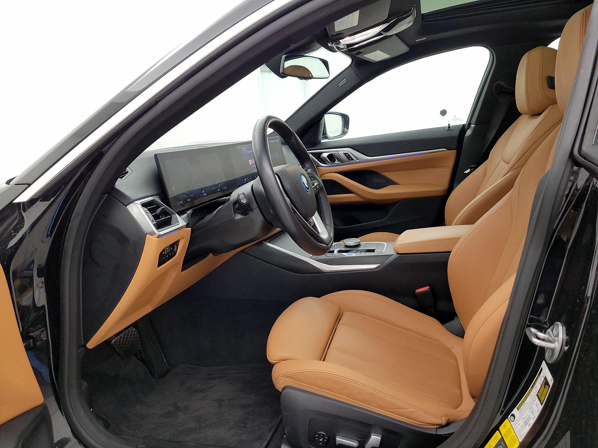Thumbnail: 2024 BMW i4 - 11