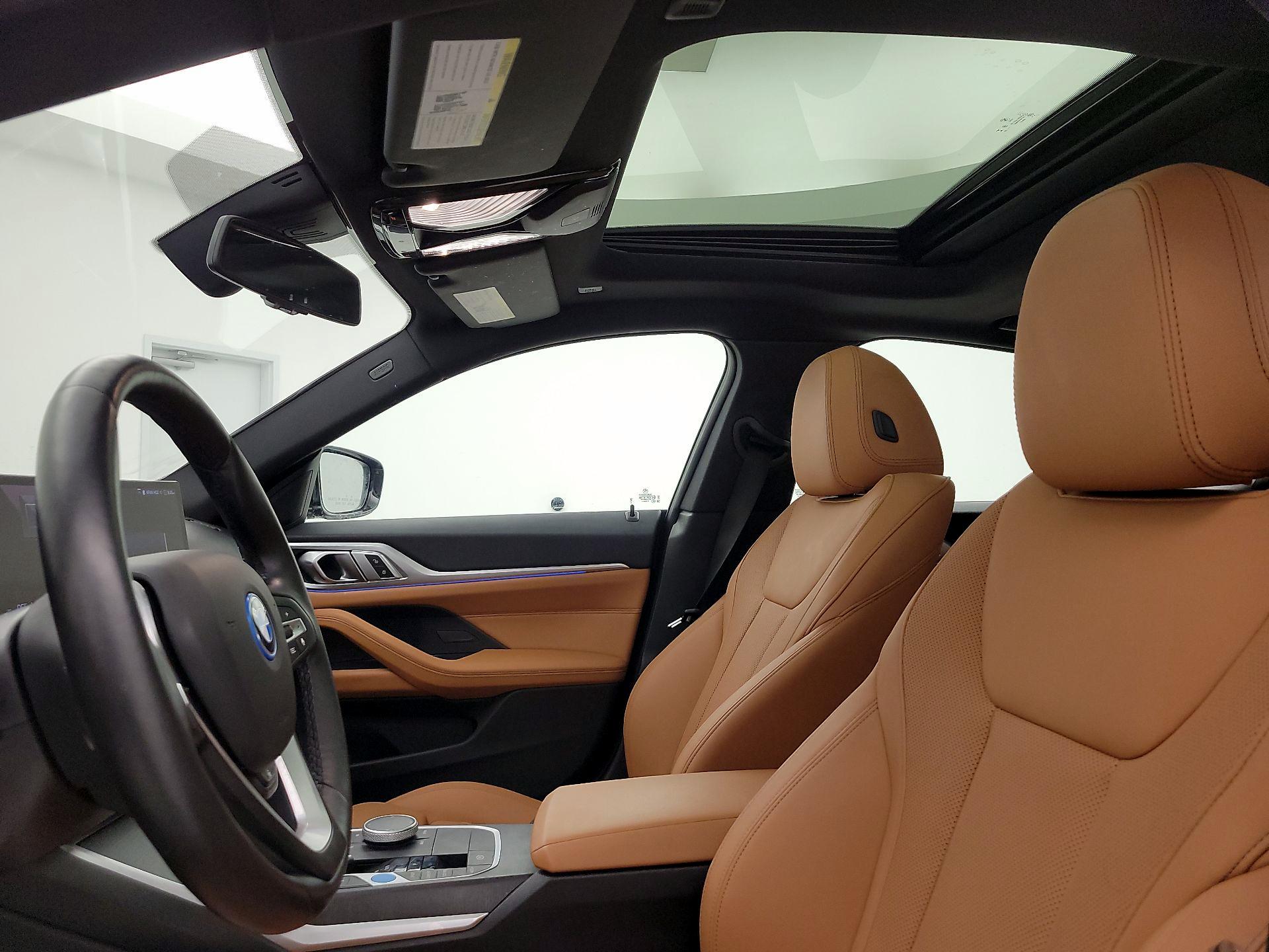 Thumbnail: 2024 BMW i4 - 20