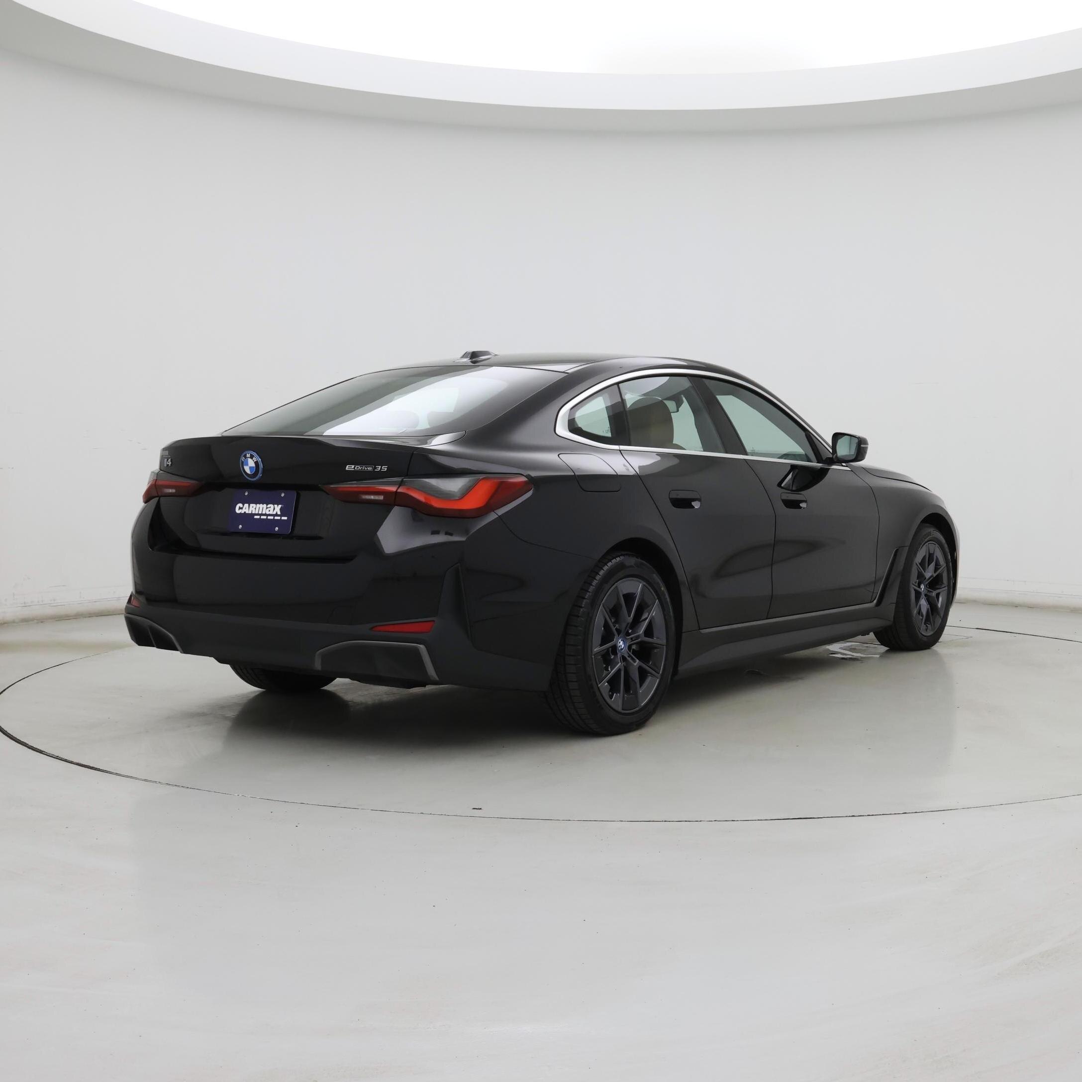 Thumbnail: 2024 BMW i4 - 8