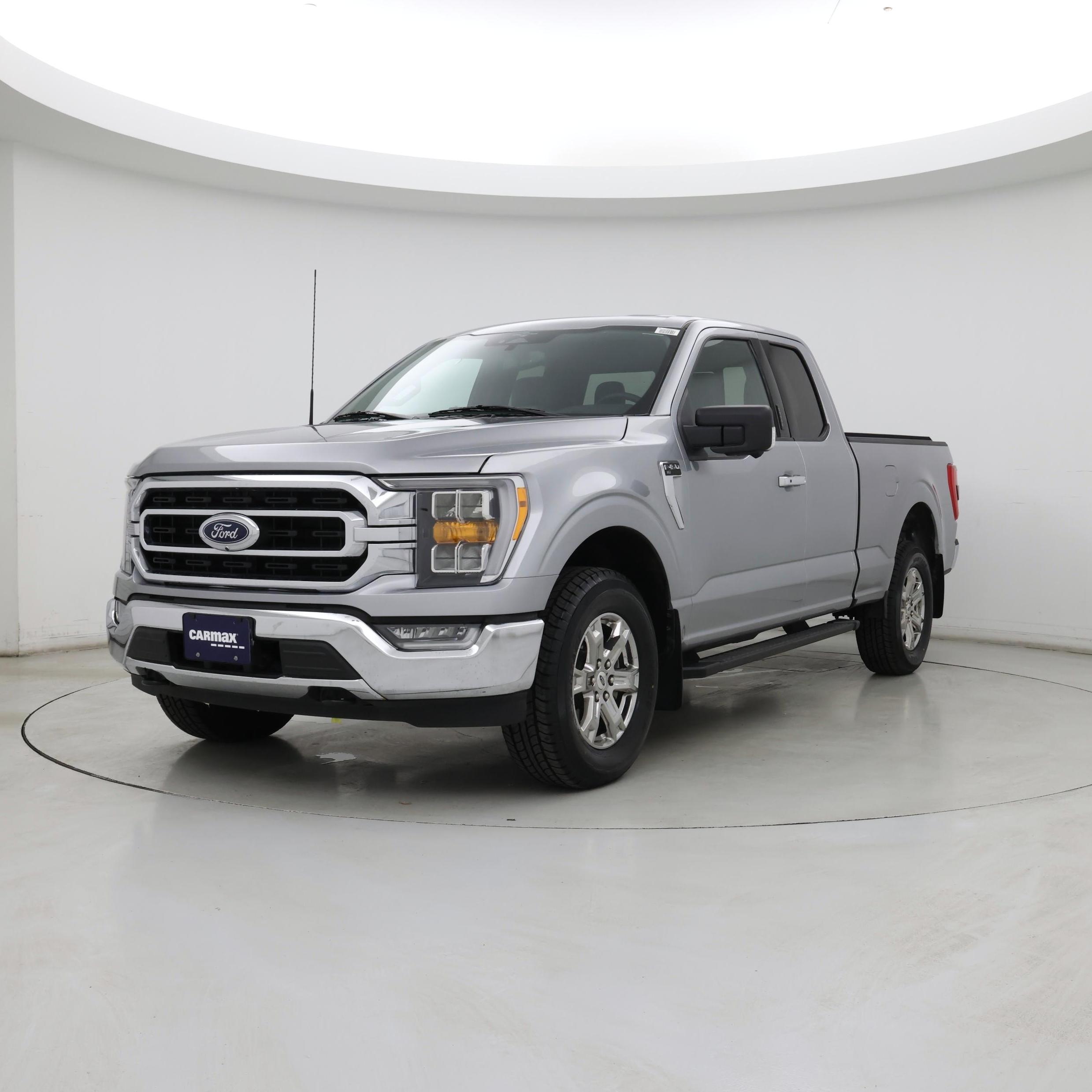 Thumbnail: 2023 Ford F-150 - 4