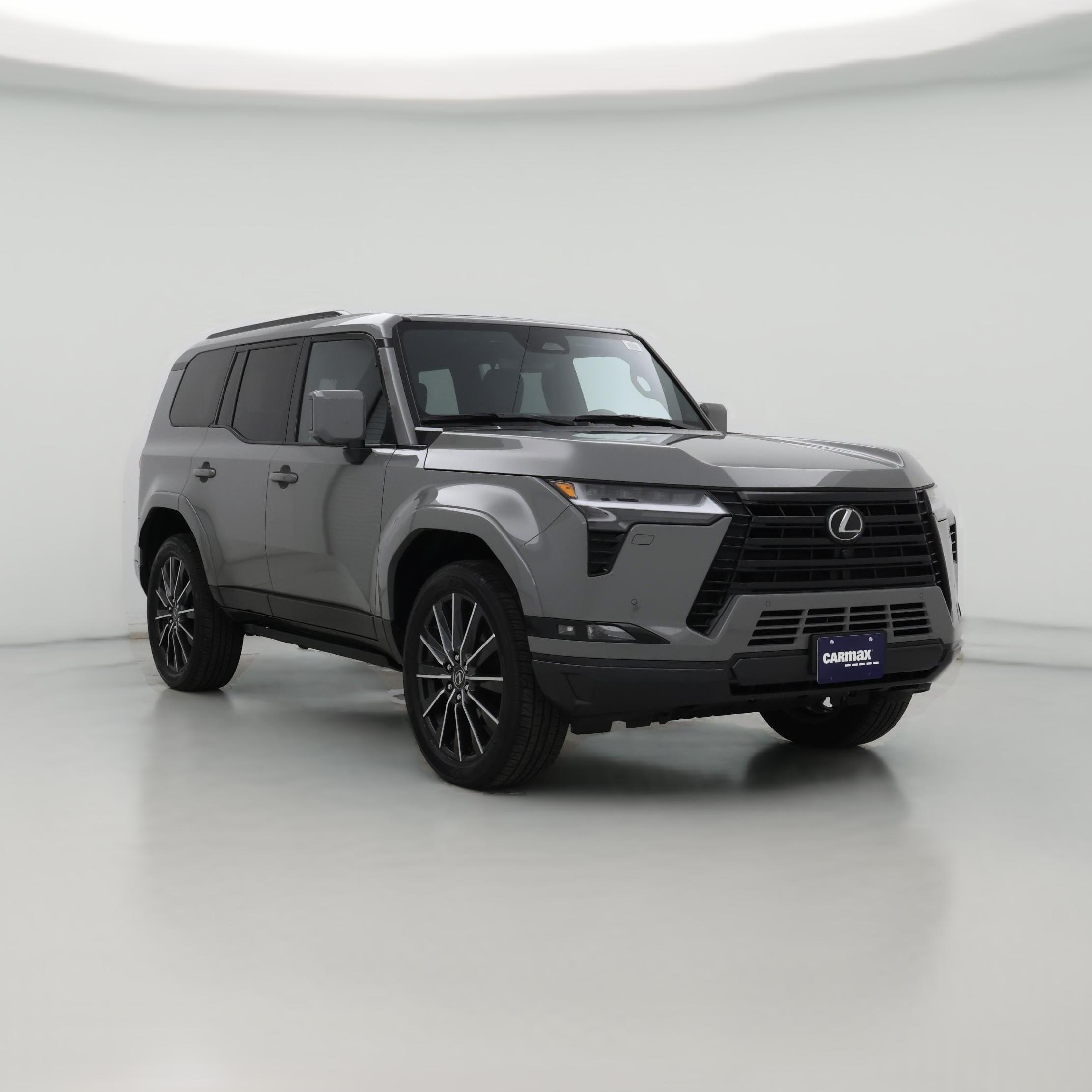Thumbnail: 2024 Lexus GX - 1