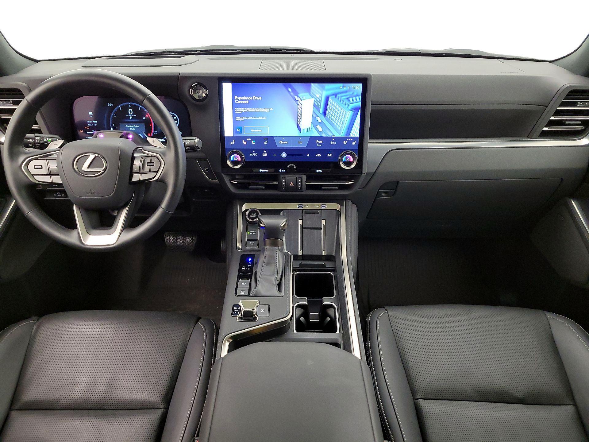 Thumbnail: 2024 Lexus GX - 9