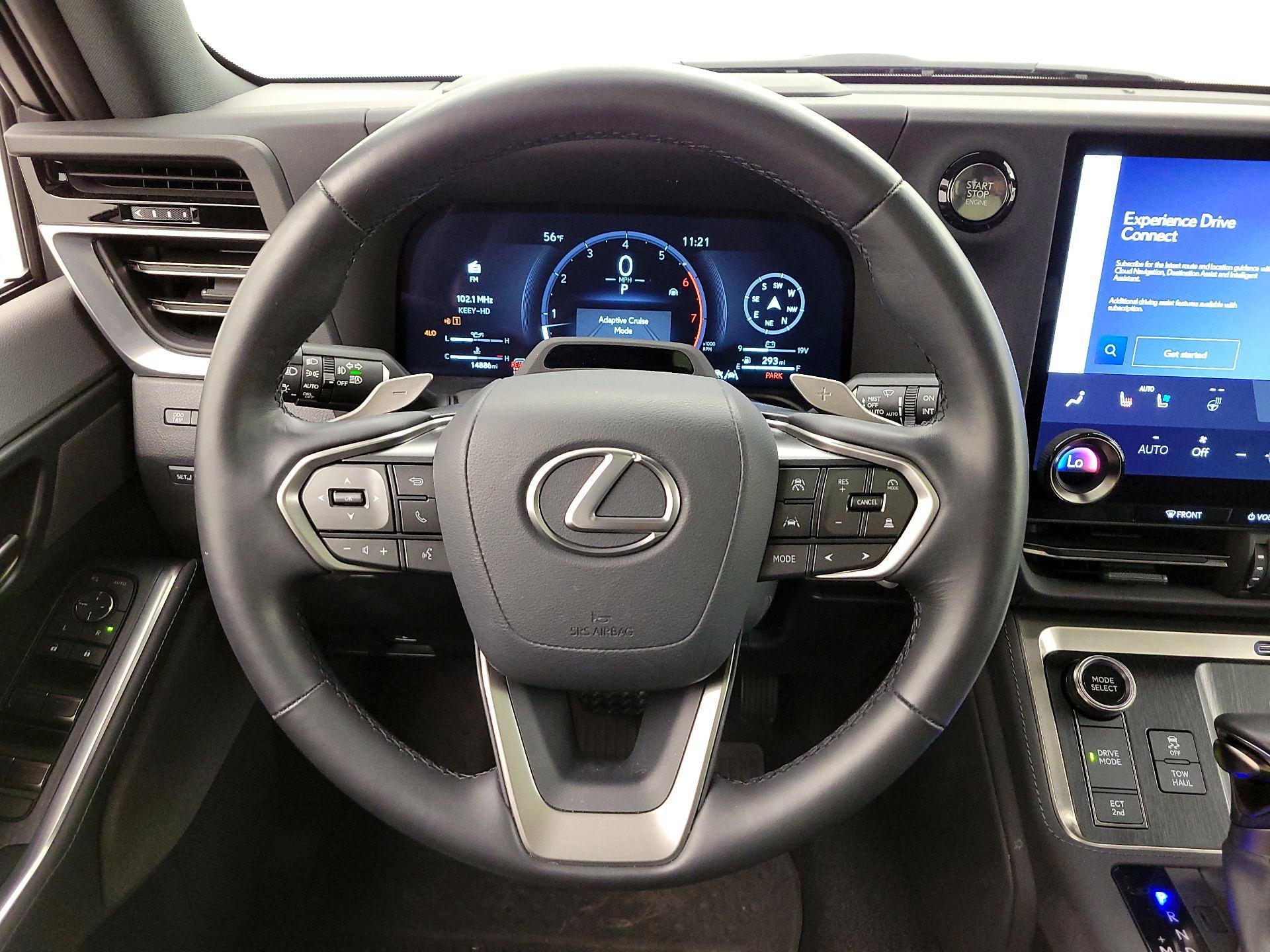 Thumbnail: 2024 Lexus GX - 10