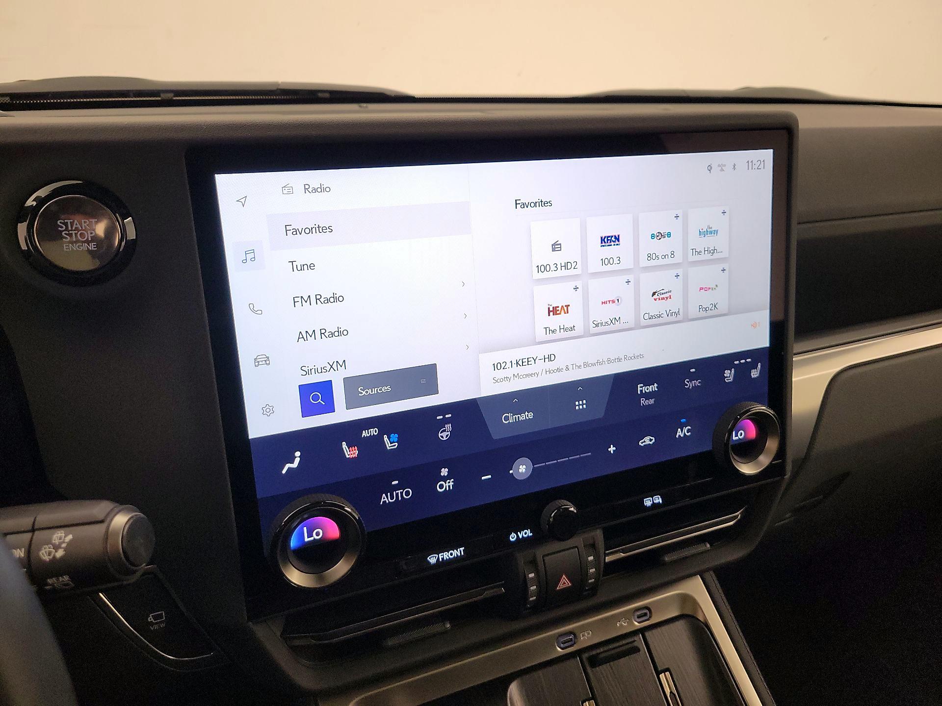 Thumbnail: 2024 Lexus GX - 16