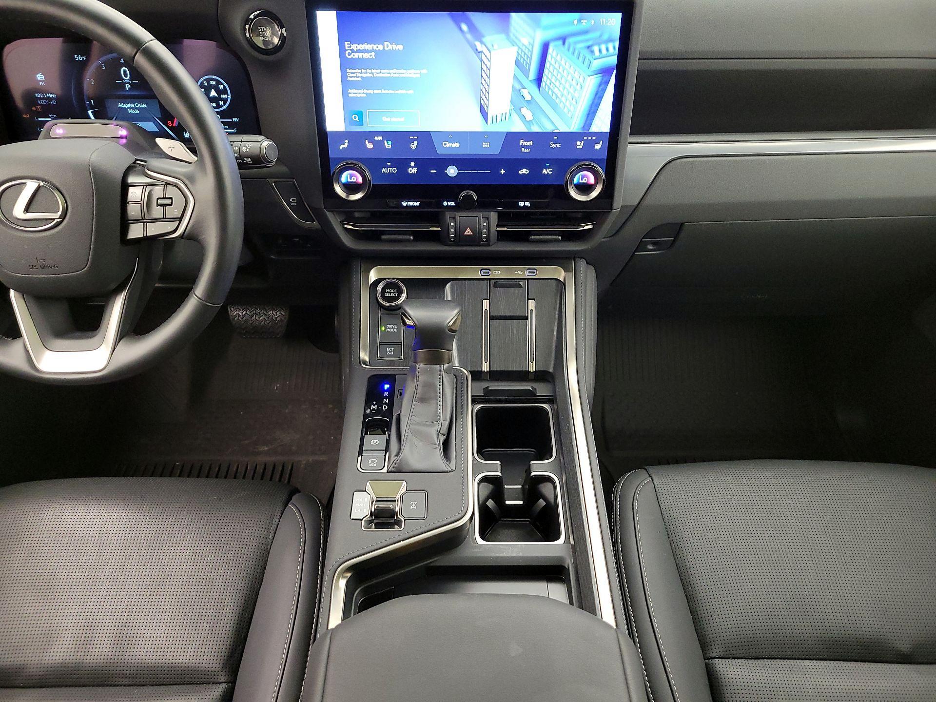 Thumbnail: 2024 Lexus GX - 18