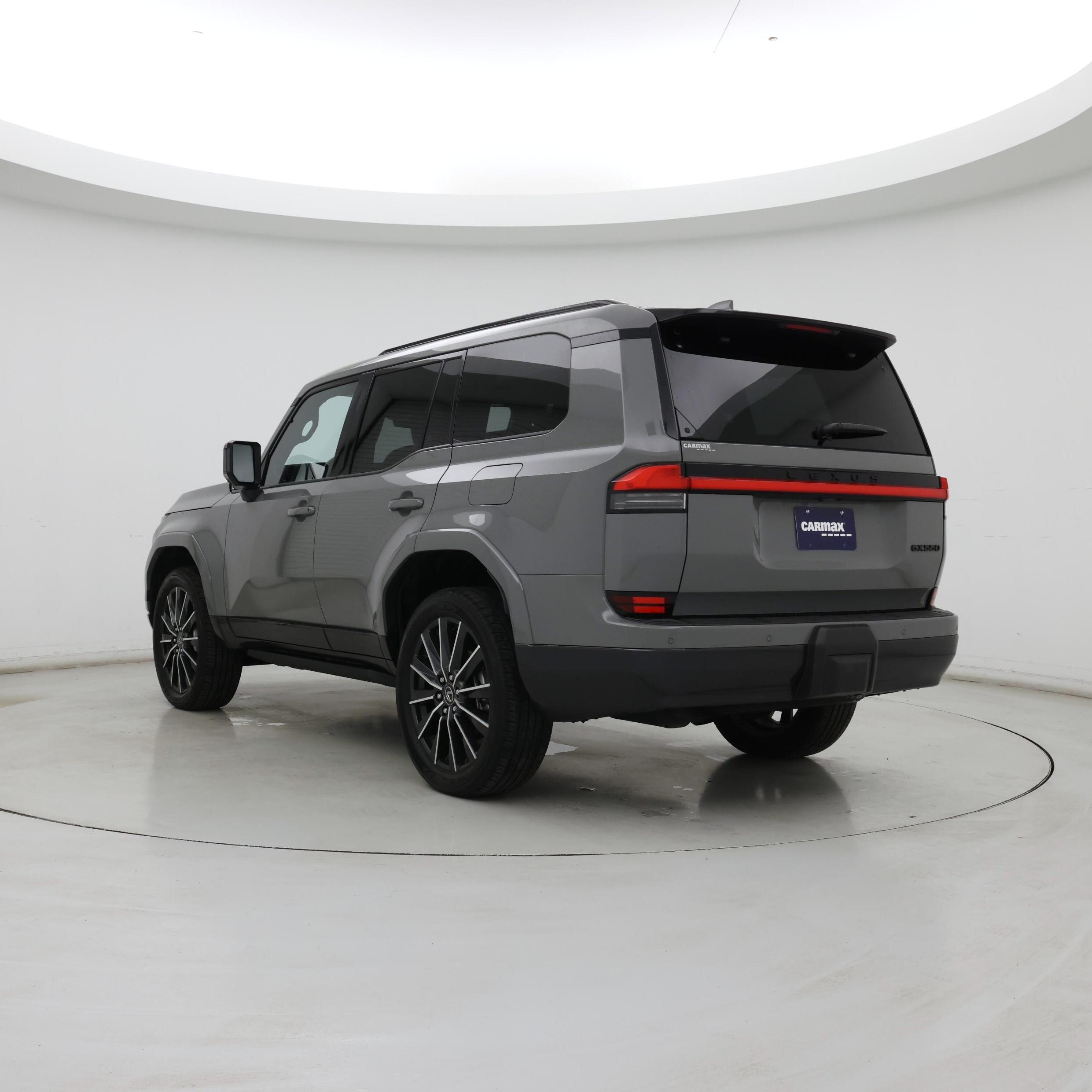 Thumbnail: 2024 Lexus GX - 2
