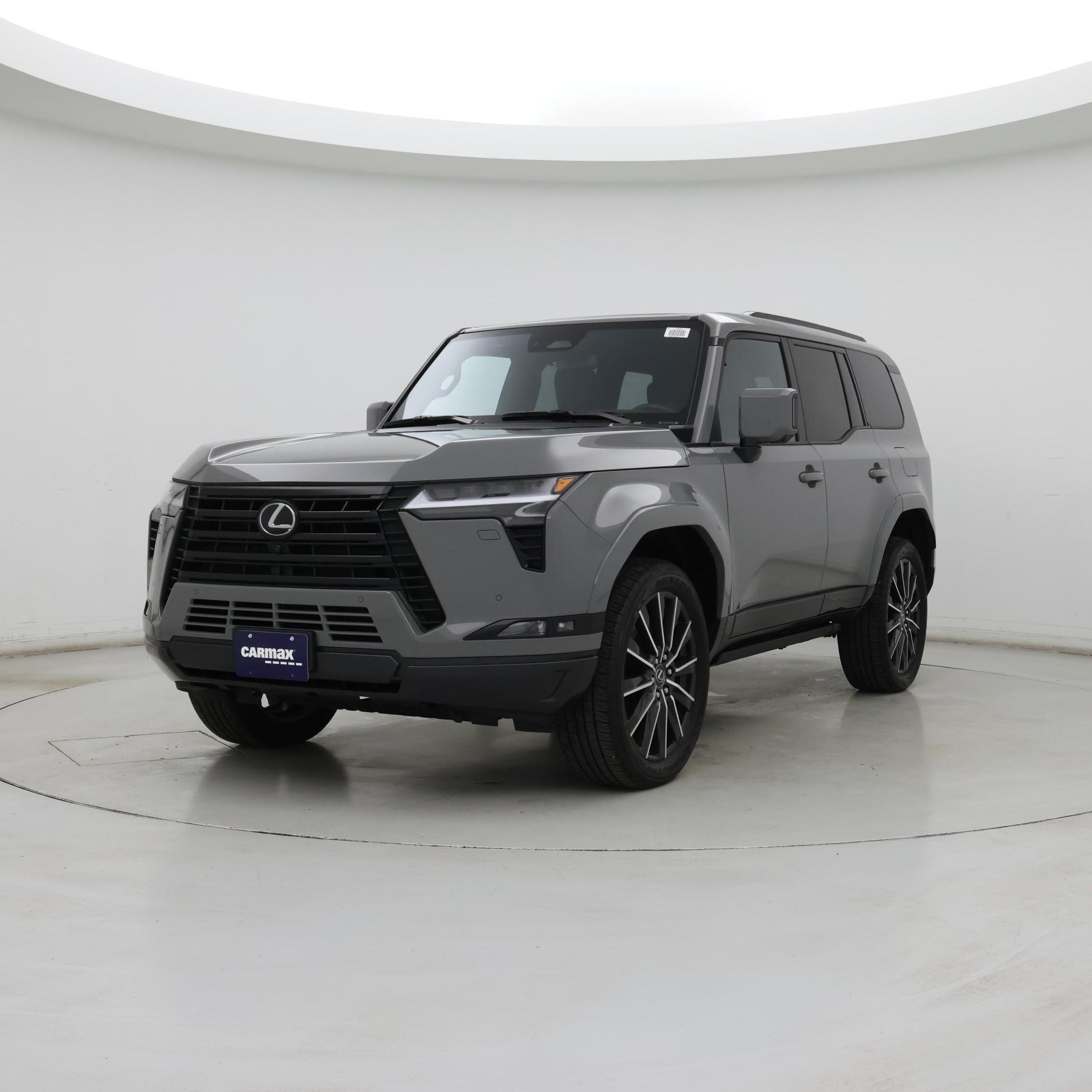 Thumbnail: 2024 Lexus GX - 4