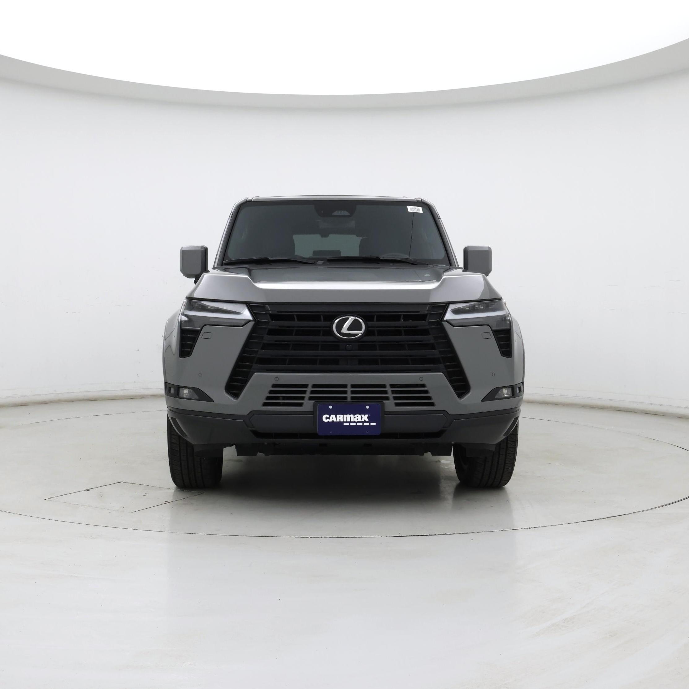Thumbnail: 2024 Lexus GX - 5