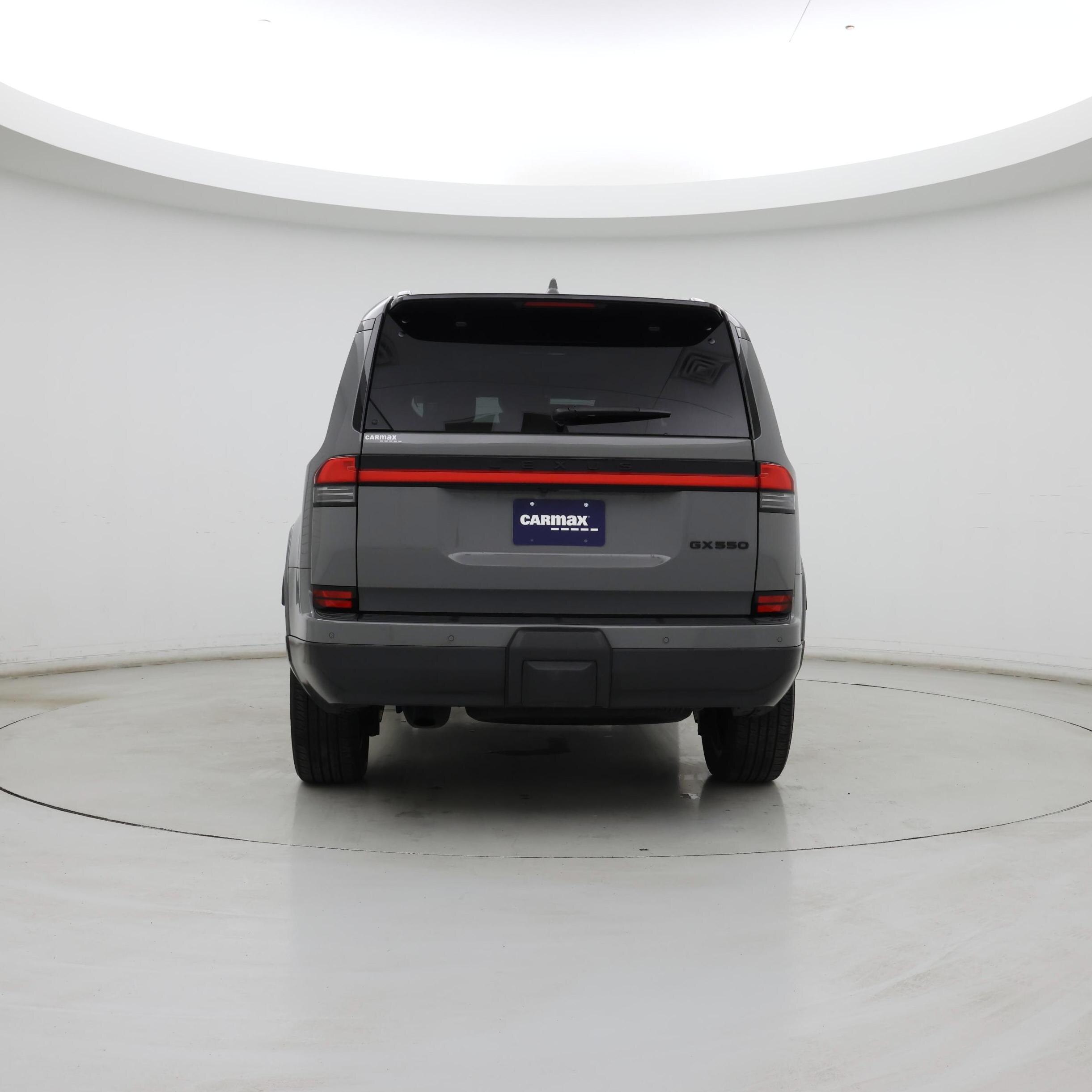 Thumbnail: 2024 Lexus GX - 6