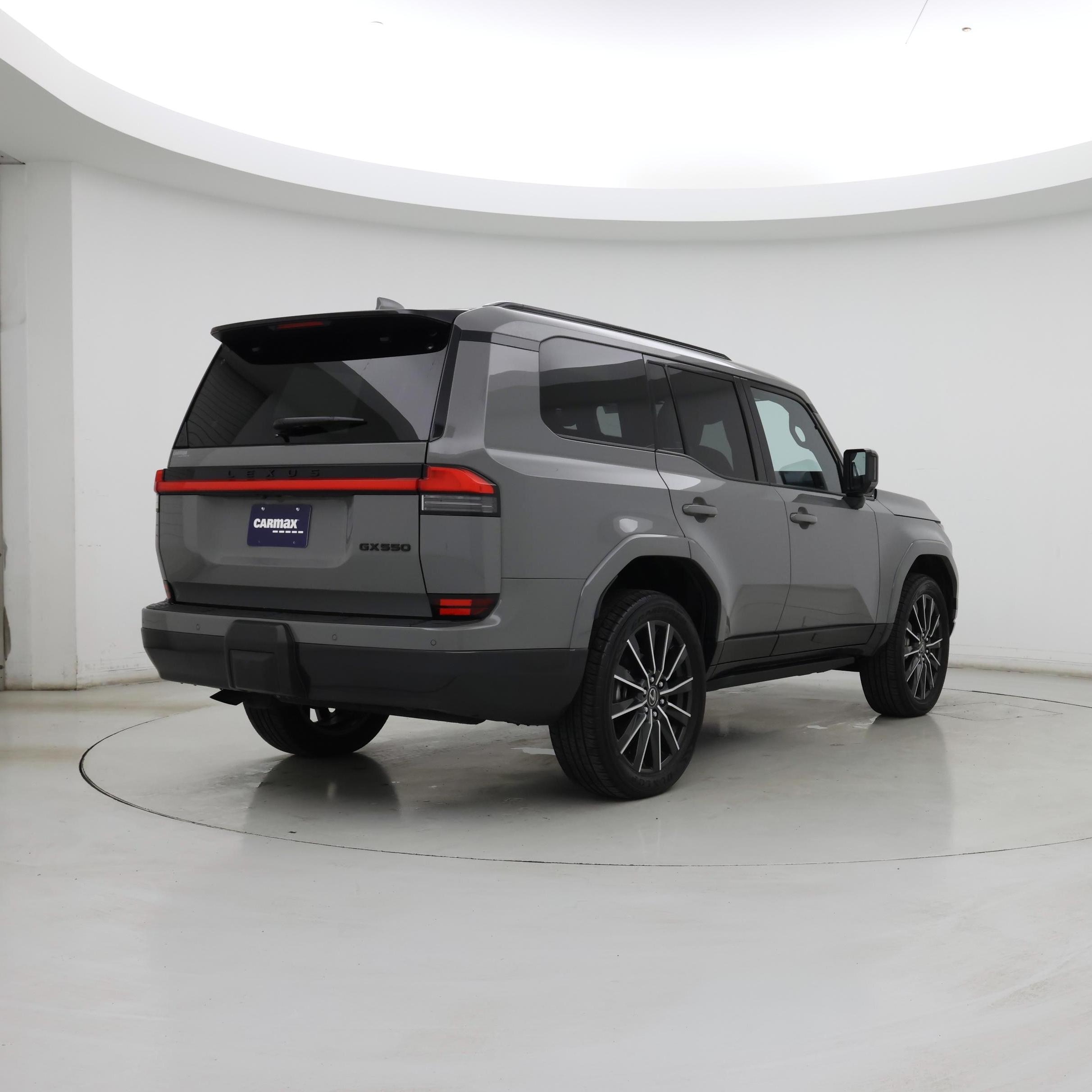 Thumbnail: 2024 Lexus GX - 8