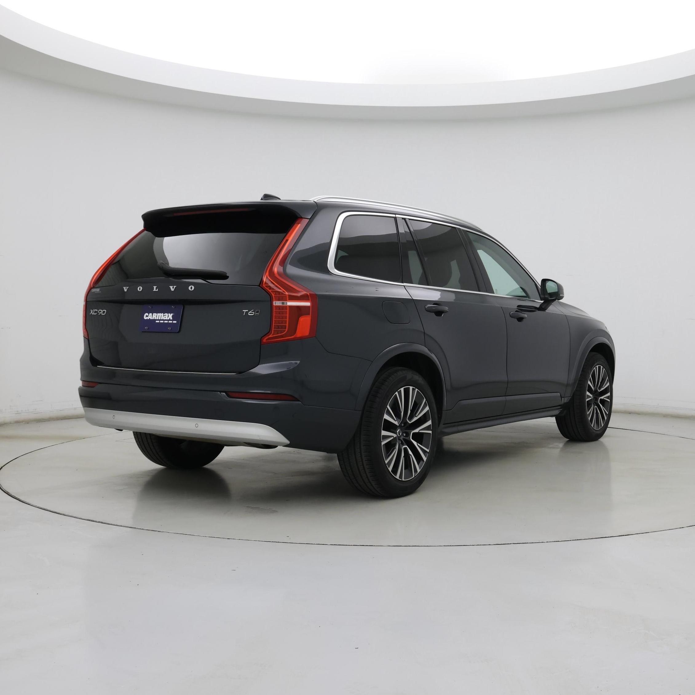 Thumbnail: 2022 Volvo XC90 - 8