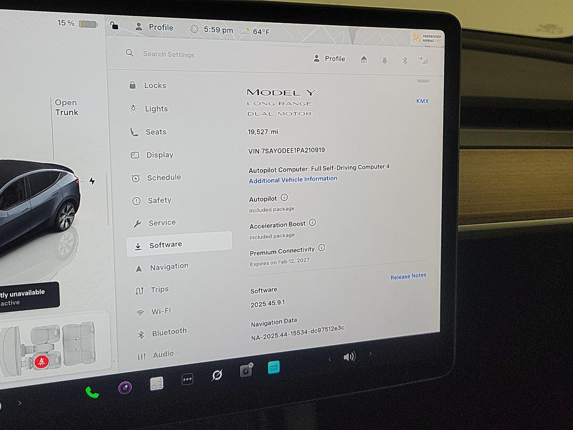 Thumbnail: 2023 Tesla Model Y - 13