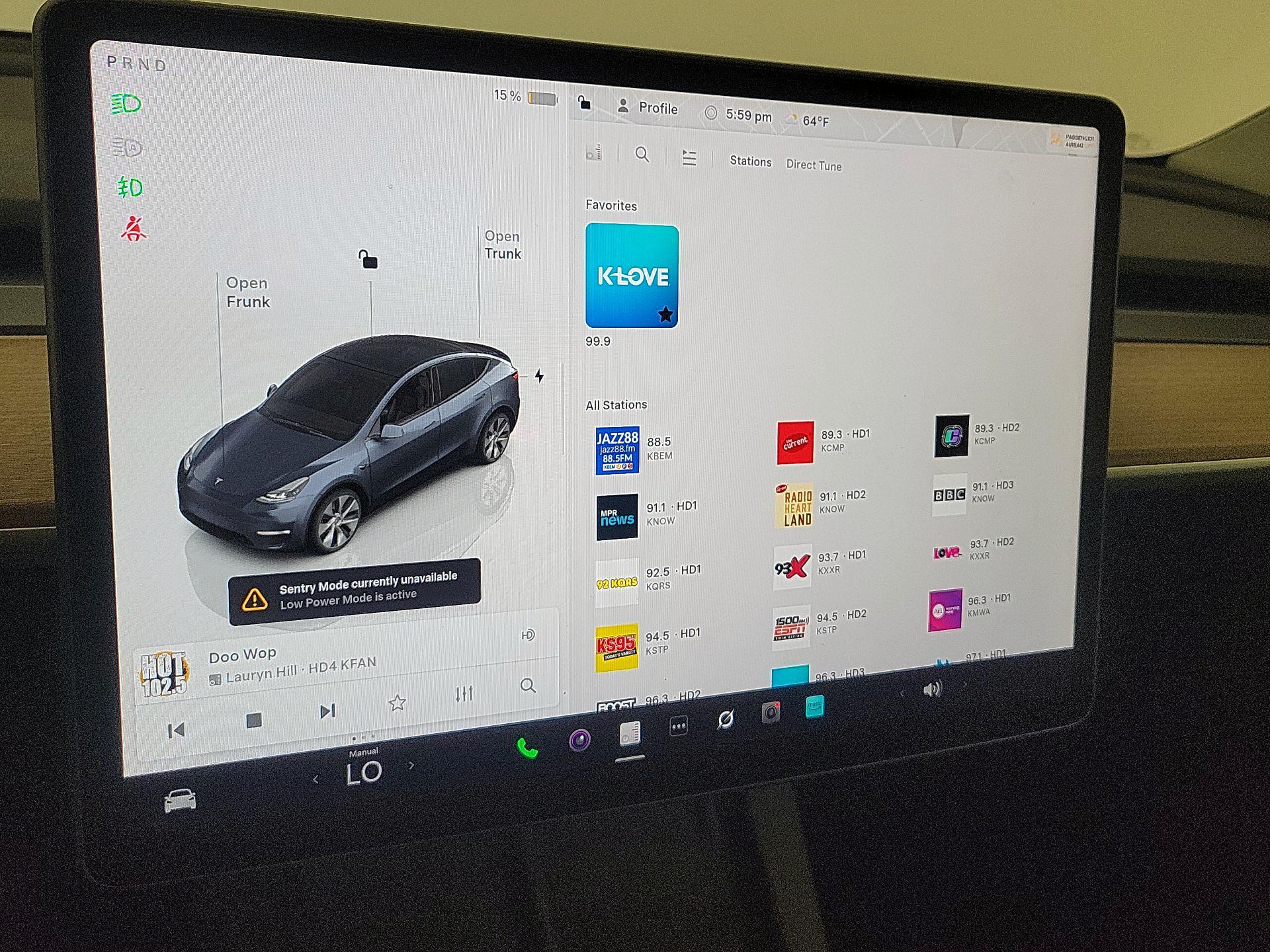 Thumbnail: 2023 Tesla Model Y - 15