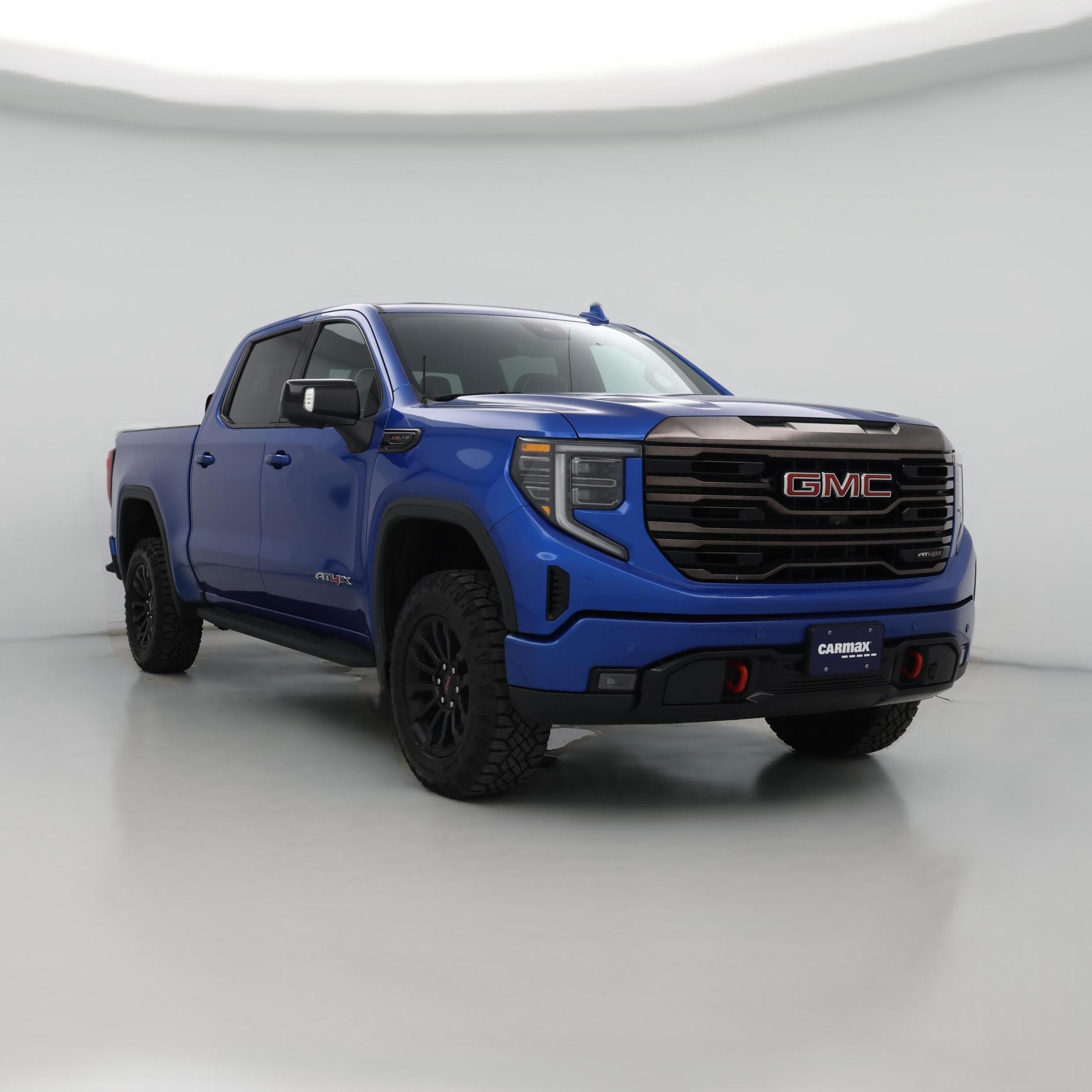 Thumbnail: 2023 GMC Sierra 1500 - 1