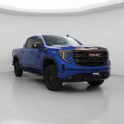 2023 GMC Sierra 1500 AT4X