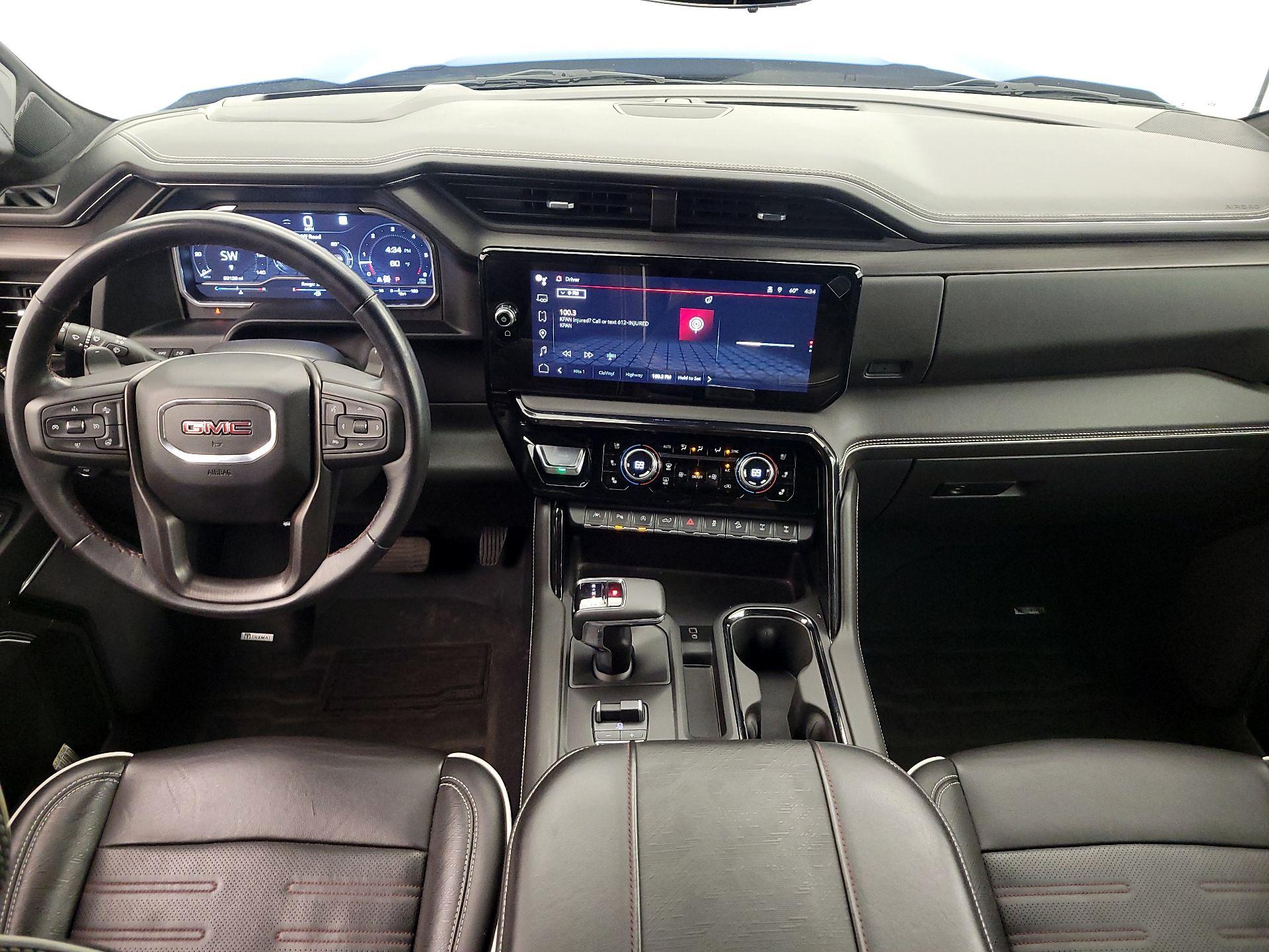 Thumbnail: 2023 GMC Sierra 1500 - 9